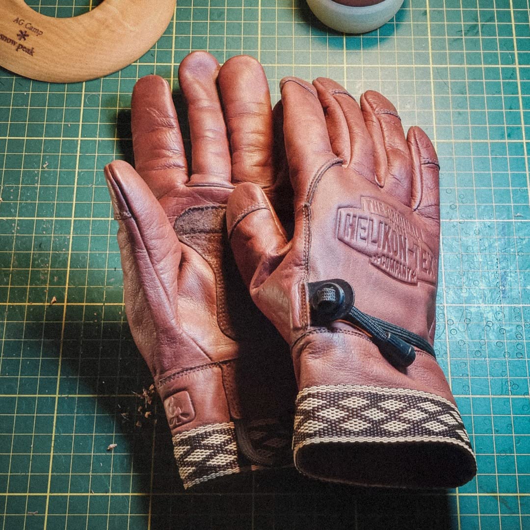 Helikon-Tex Lumber, Ranger Winter, Woodcrafter Gloves - Customer Photo 1
