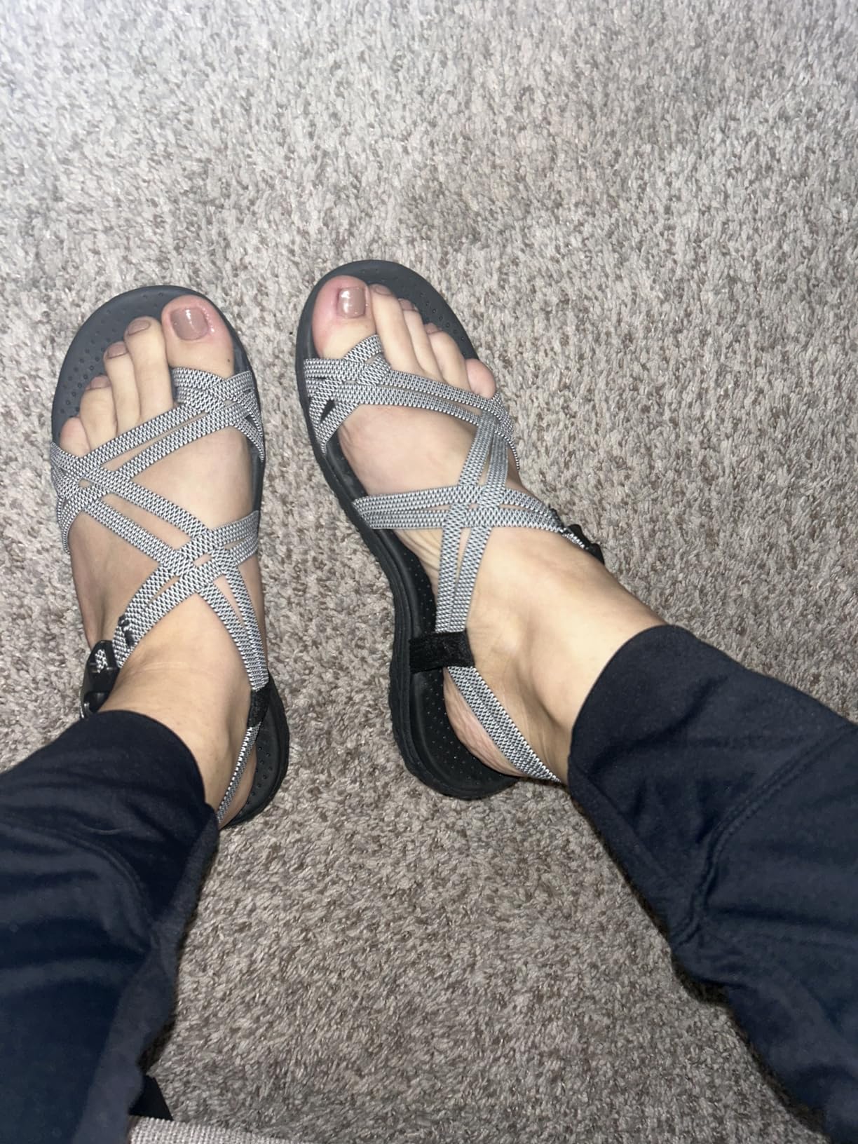Skechers Women's Reggae - Stockholm Sandal - Customer Photo 1