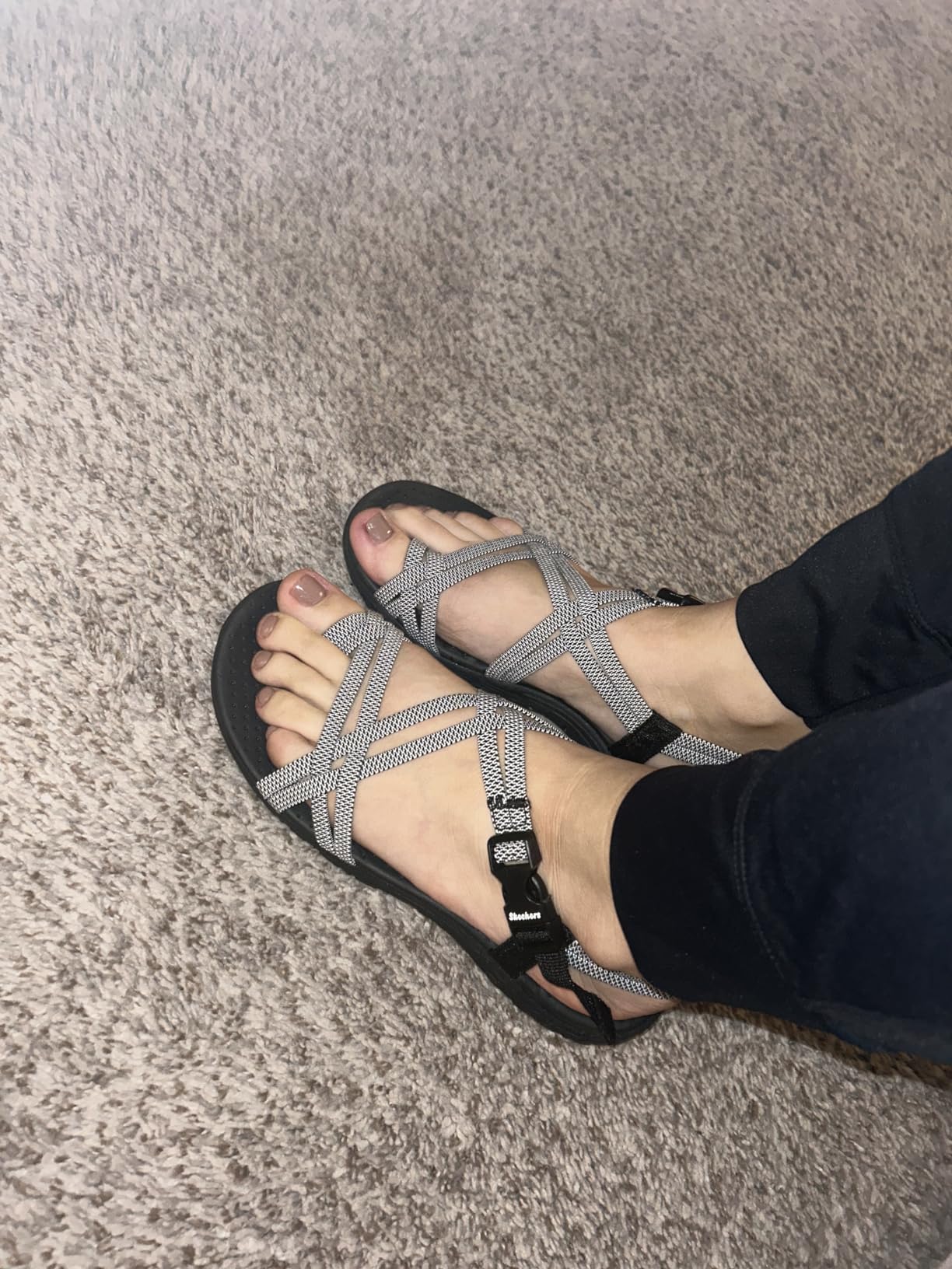 Skechers Women's Reggae - Stockholm Sandal - Customer Photo 2