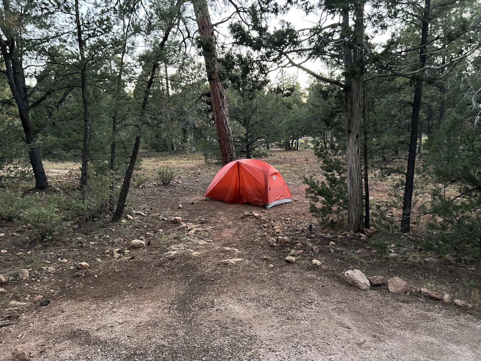 Big Agnes Copper Spur HV UL - Ultralight Backpacking Tent - Customer Photo 1