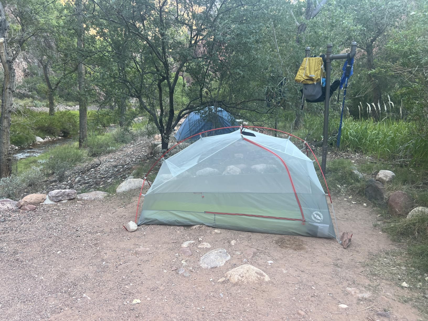 Big Agnes Copper Spur HV UL - Ultralight Backpacking Tent - Customer Photo 2
