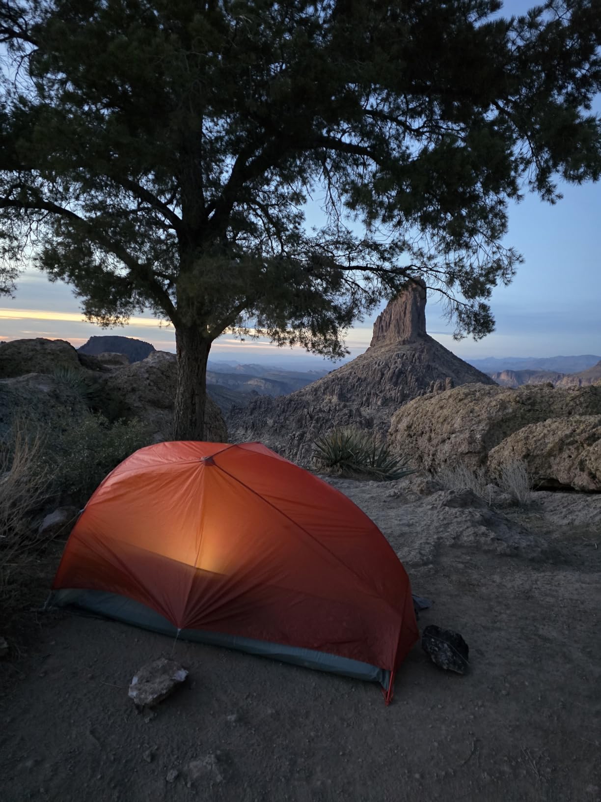 Big Agnes Copper Spur HV UL - Ultralight Backpacking Tent, 3 Person Customer Review Big Agnes Copper Spur HV UL - Ultralight Backpacking Tent, 3 Person - Customer Photo 4