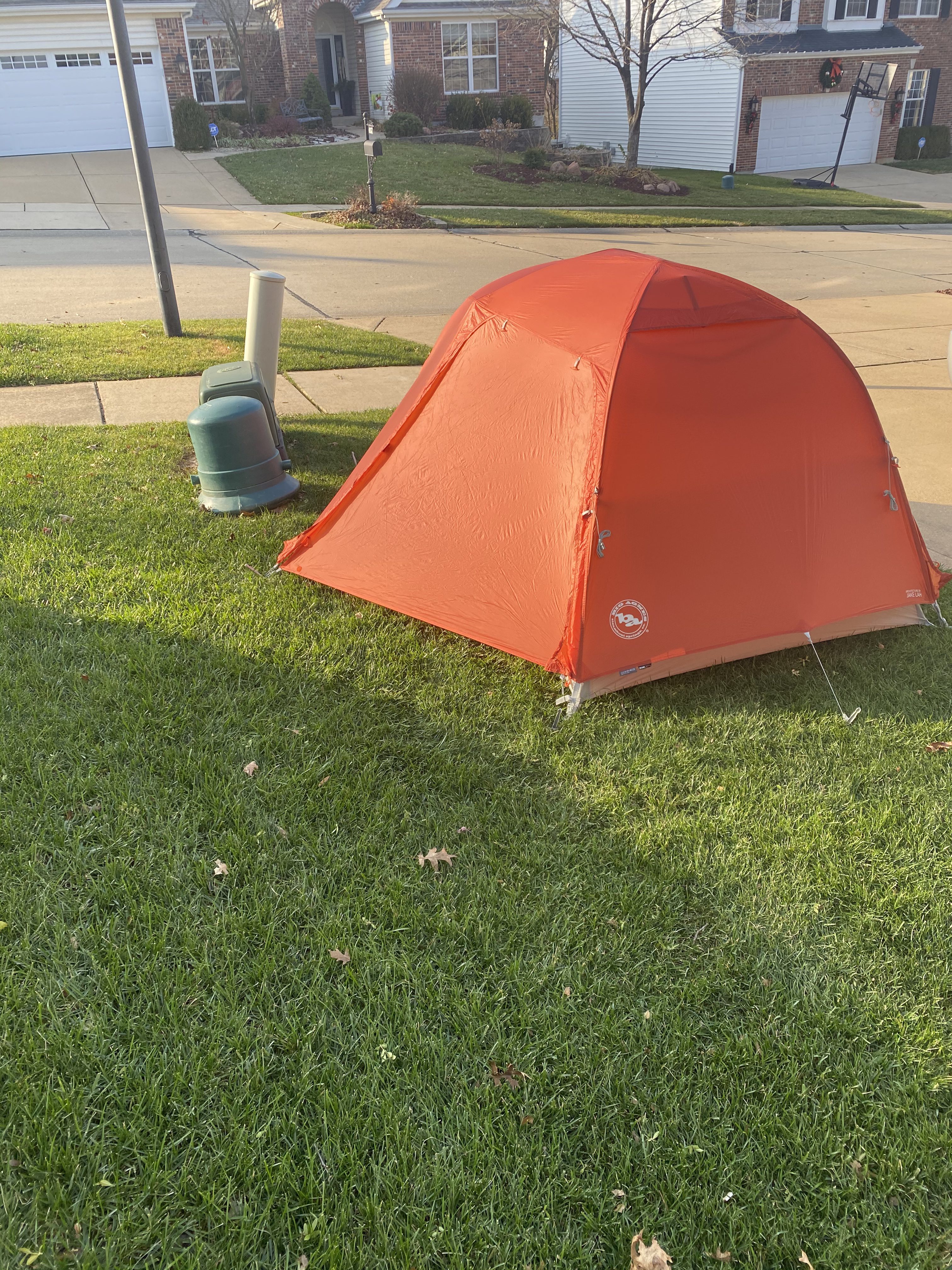 Big Agnes Copper Spur HV UL - Ultralight Backpacking Tent - Customer Photo 3