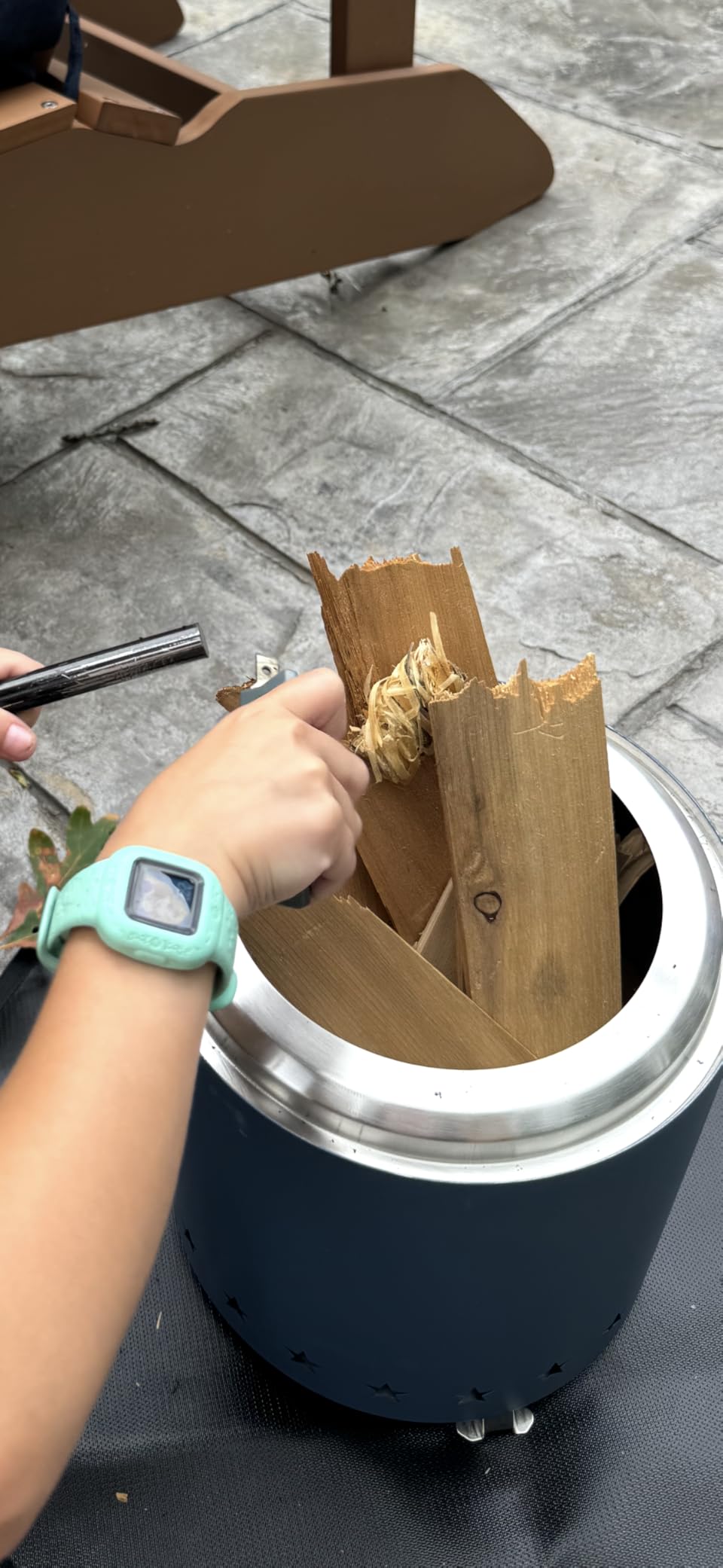 Zippo Tinder Shreds - Customer Photo 1