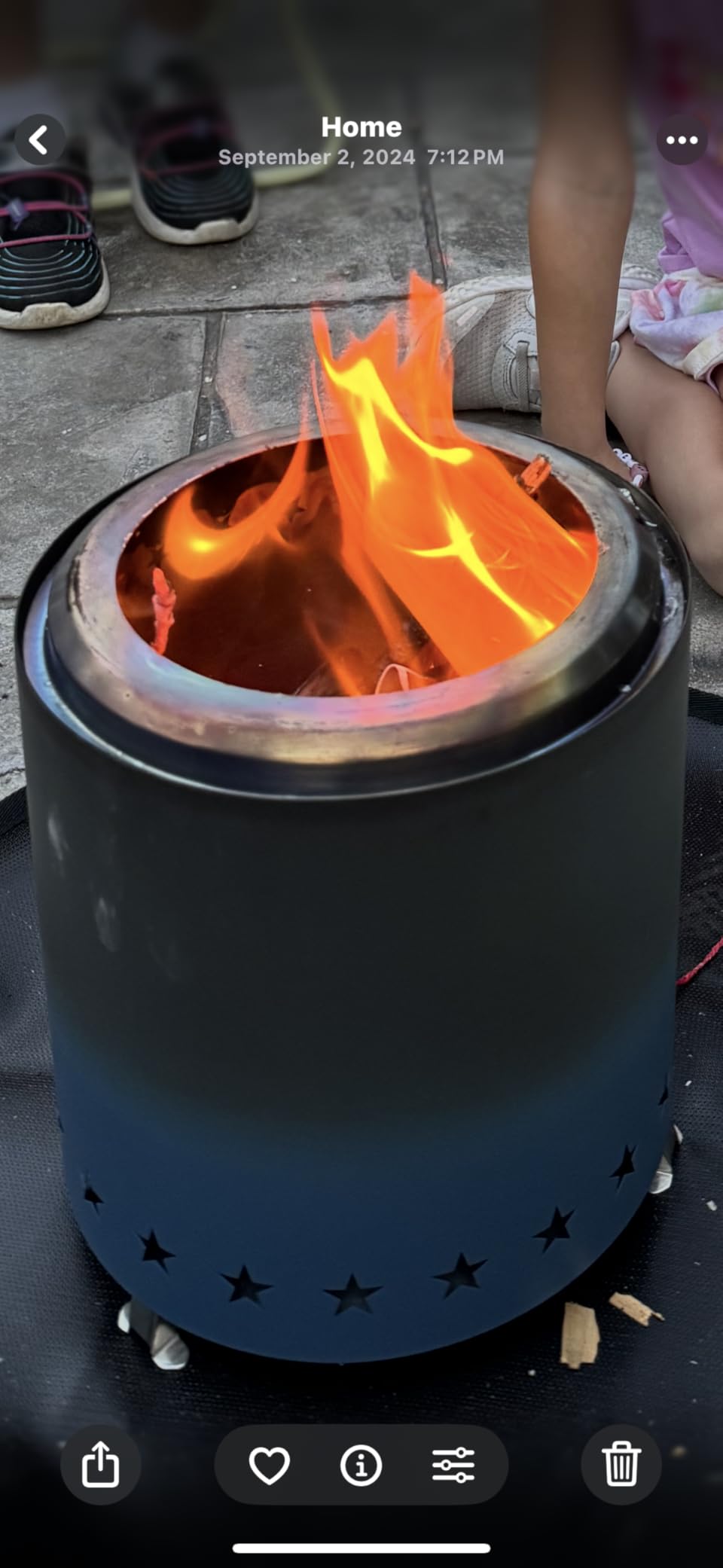 Zippo Tinder Shreds - Customer Photo 2