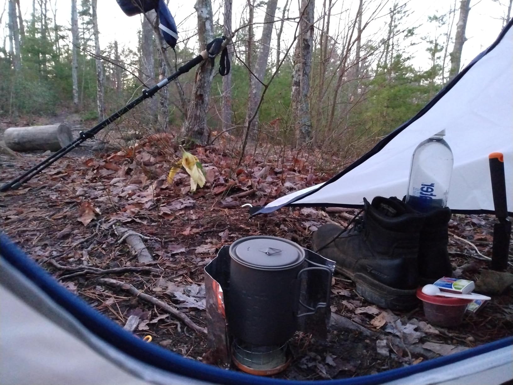 ALPS Mountaineering Backpacking-Tents Lynx 1 - Customer Photo 1