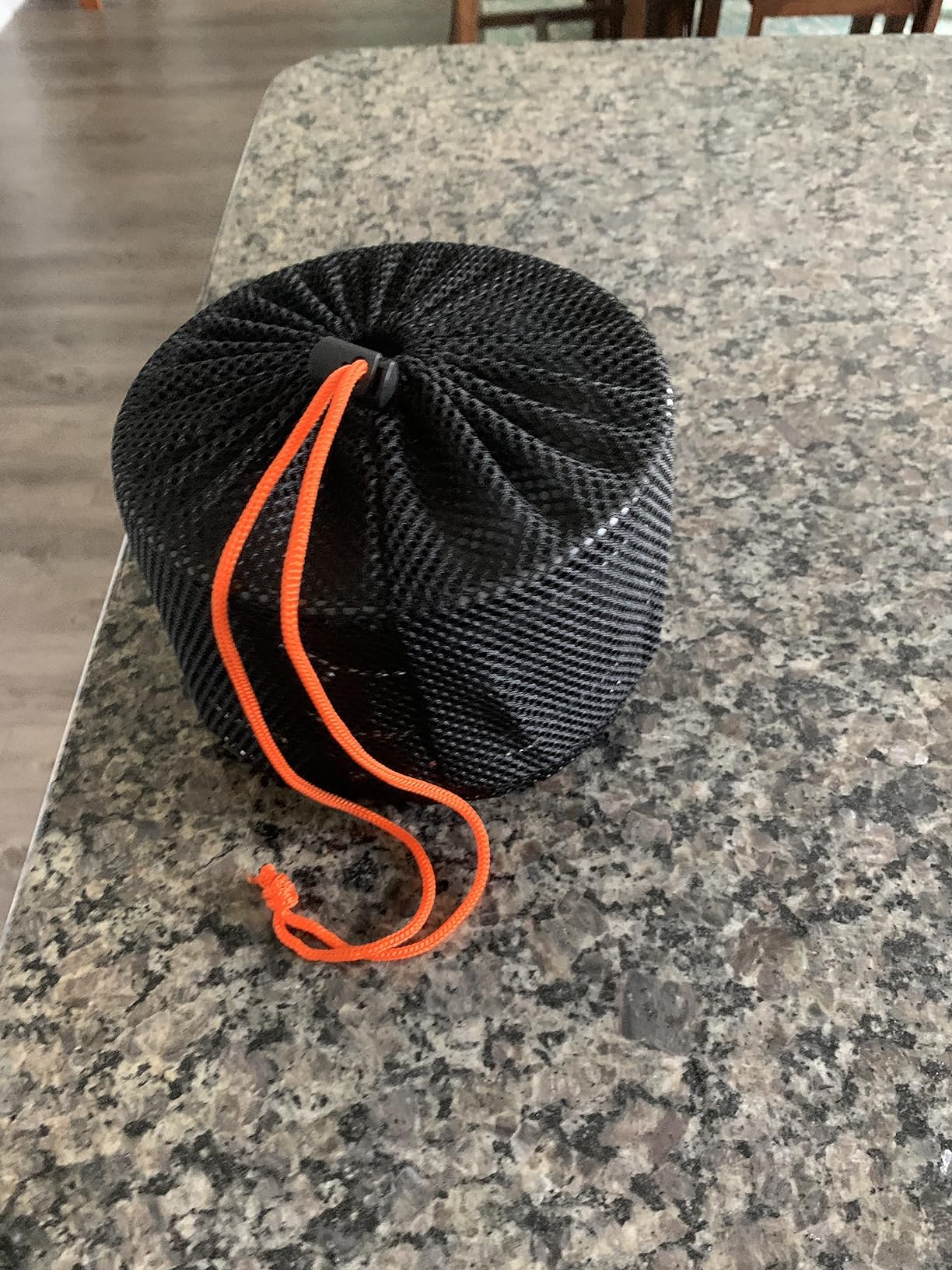 Odoland 15pcs Camping Cookware Mess Kit, Non-Stick Lightweight Pot Pan Kettle Set with Stainless Steel Cups Plates Forks Knives Spoons for Camping, Backpacking, Outdoor Cooking and Picnic - Customer Photo 4