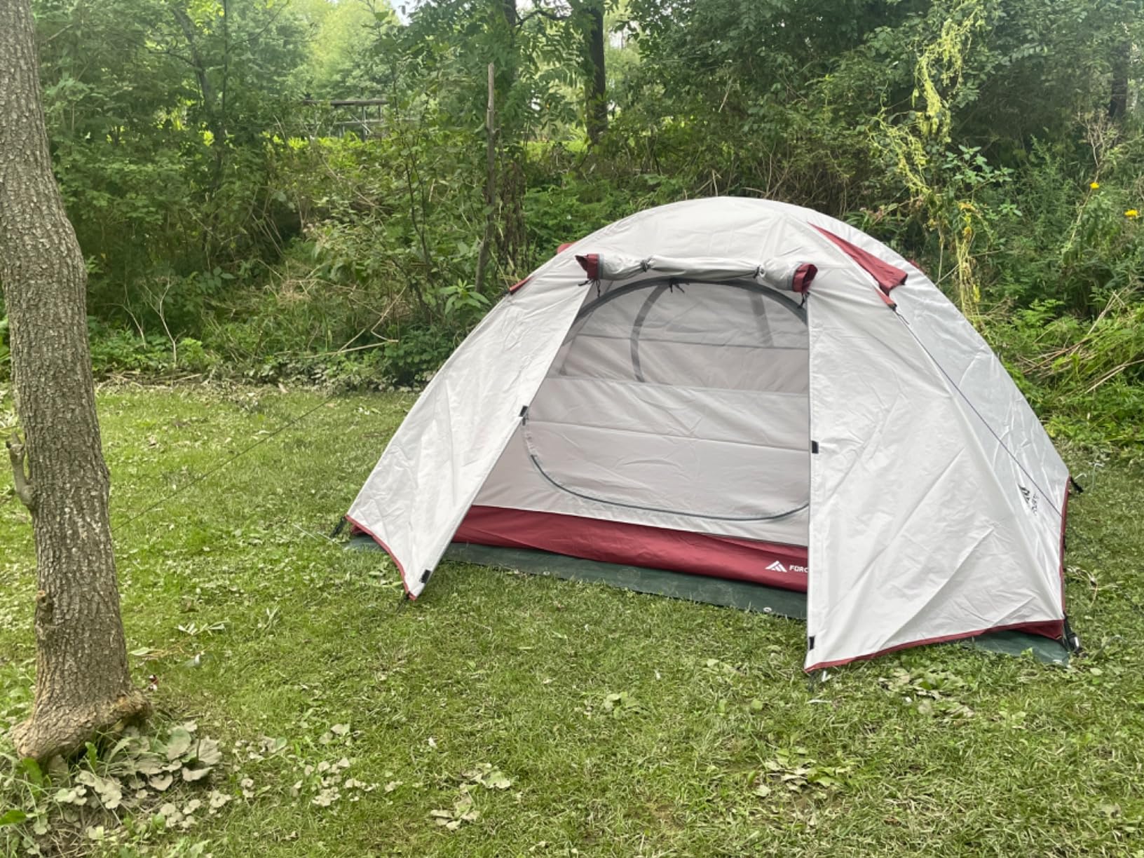 Forceatt Camping Tent 2/3/4 Person, Professional Waterproof & Windproof Lightweight Backpacking Tent Suitable for Outdoor,Hiking,Camping, Mountaineering and Travel - Customer Photo 4