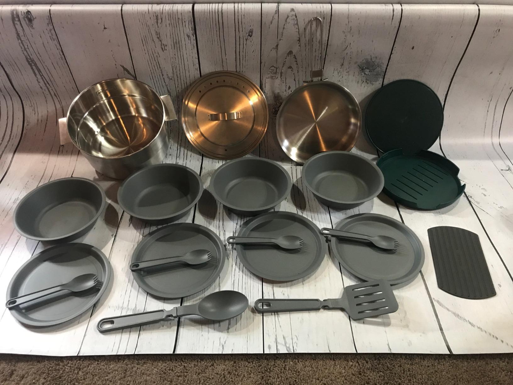 Stanley Adventure Even-Heat Camp Pro Cookset - Customer Photo 1