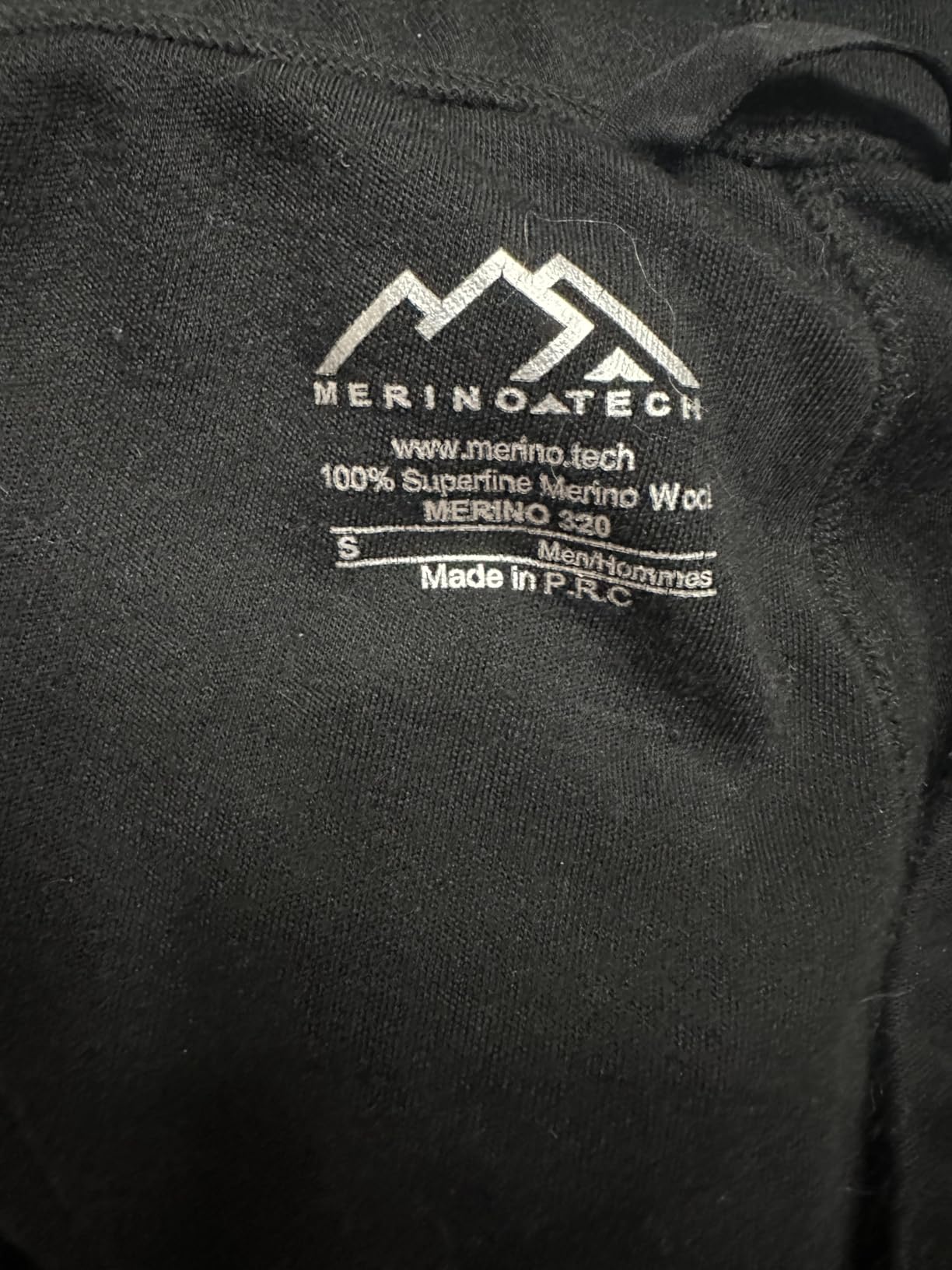 Merino Wool Base Layer Women Pants 100% Merino Wool Leggings Heavyweight, Midweight, Lite Thermal Underwear Bottom and Socks - Customer Photo 4