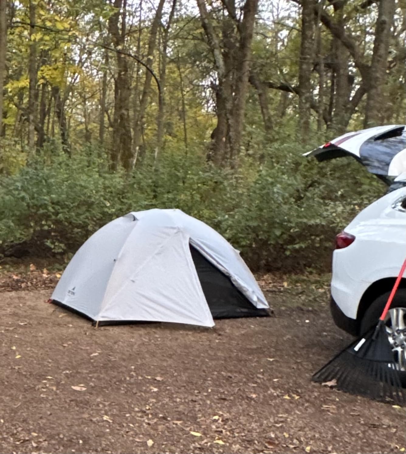 TETON Sports Mountain Ultra Tents, 1-4 Person Backpacking Tent, Lightweight, Waterproof and Built to Last - Customer Photo 2