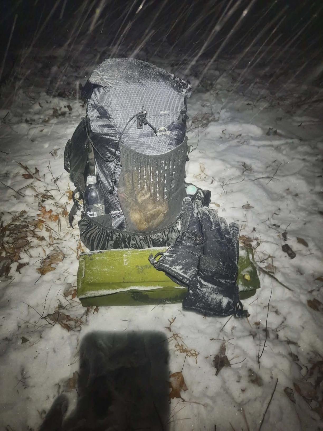 Naturehike 65L Internal Frame Hiking Backpack for Outdoor Camping Travel Backpacking, Ultralight Backpack for Adults - Customer Photo 1