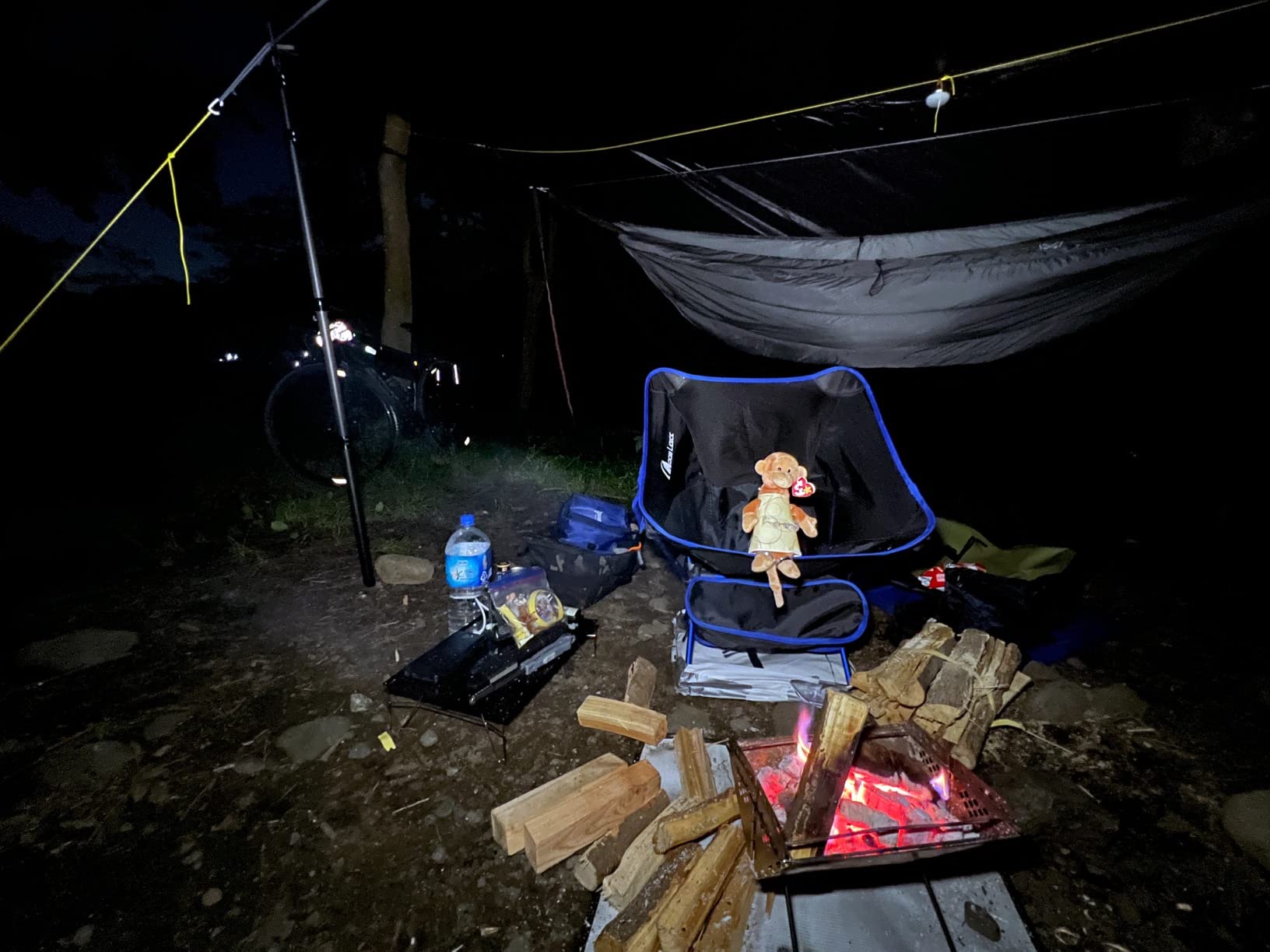 Wise Owl Outfitters Hammock Underquilt – Insulated Camping Quilt for Warm Sleeping – Fits Under Hammocks – Ultralight, Water-Resistant & Packable - Customer Photo 4