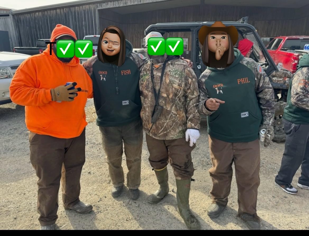 Brush Buster Field Pants, Made in U.S.A - Customer Photo 1