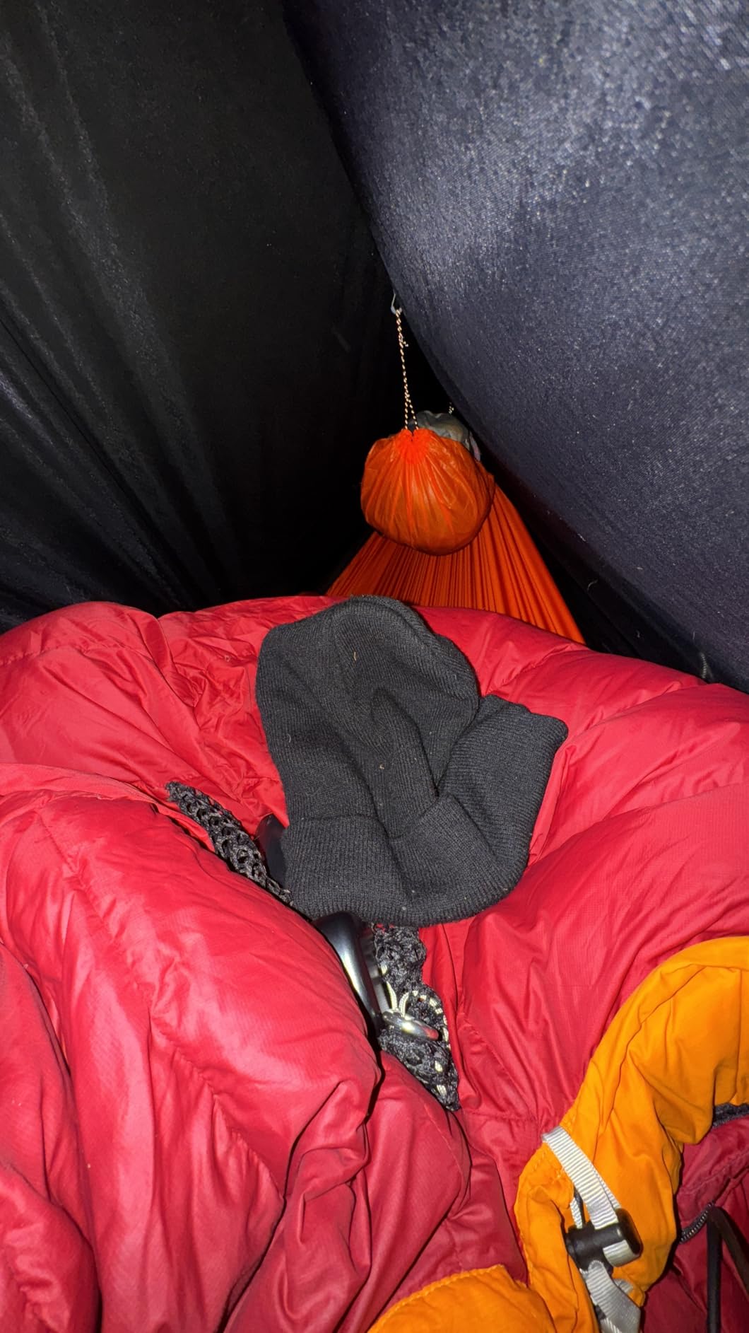 Onewind Peak Storage Hammock Gear Sling Clip On for Small Items - OD Green - Customer Photo 1