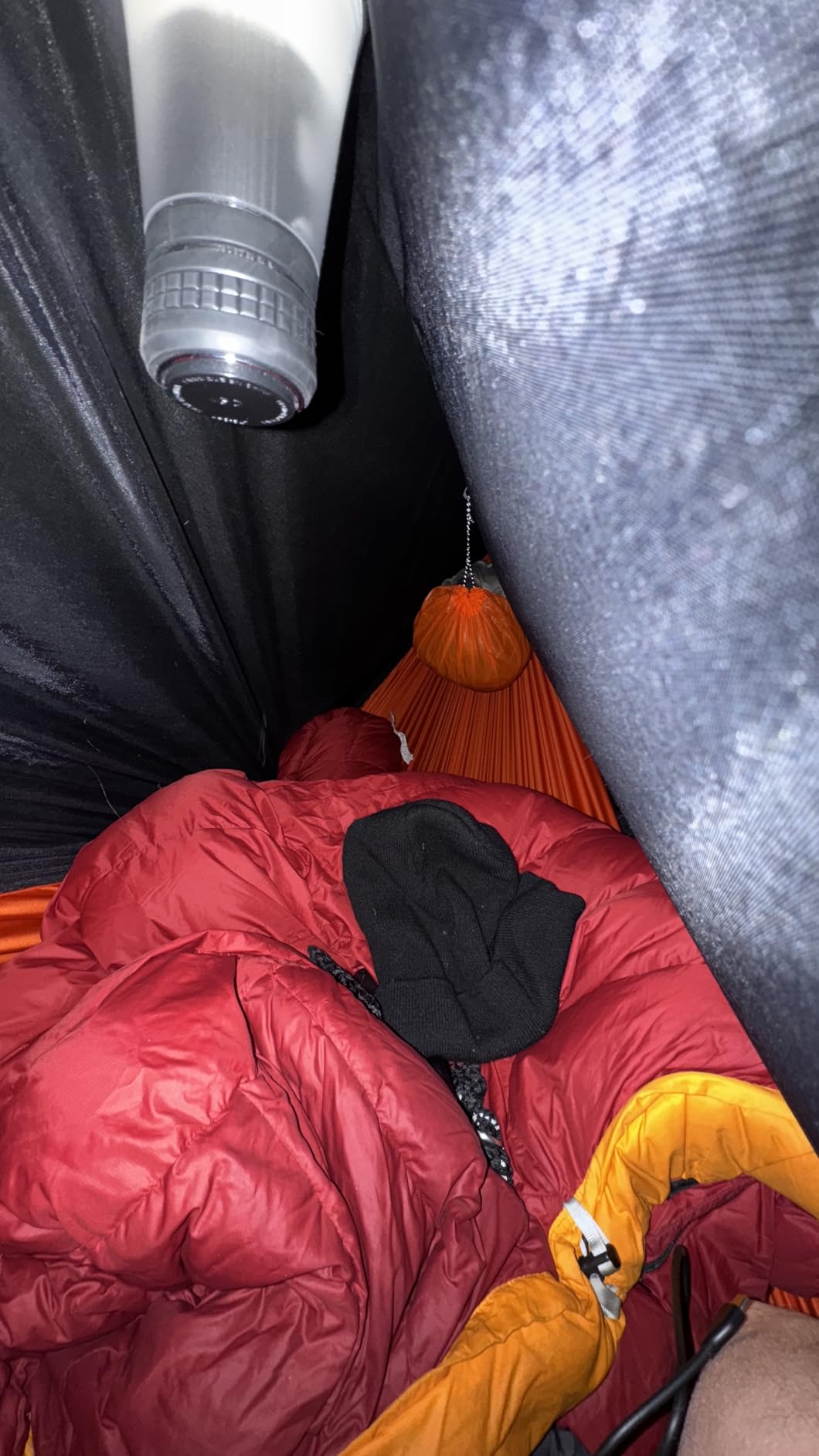 Onewind Peak Storage Hammock Gear Sling Clip On for Small Items - OD Green - Customer Photo 2