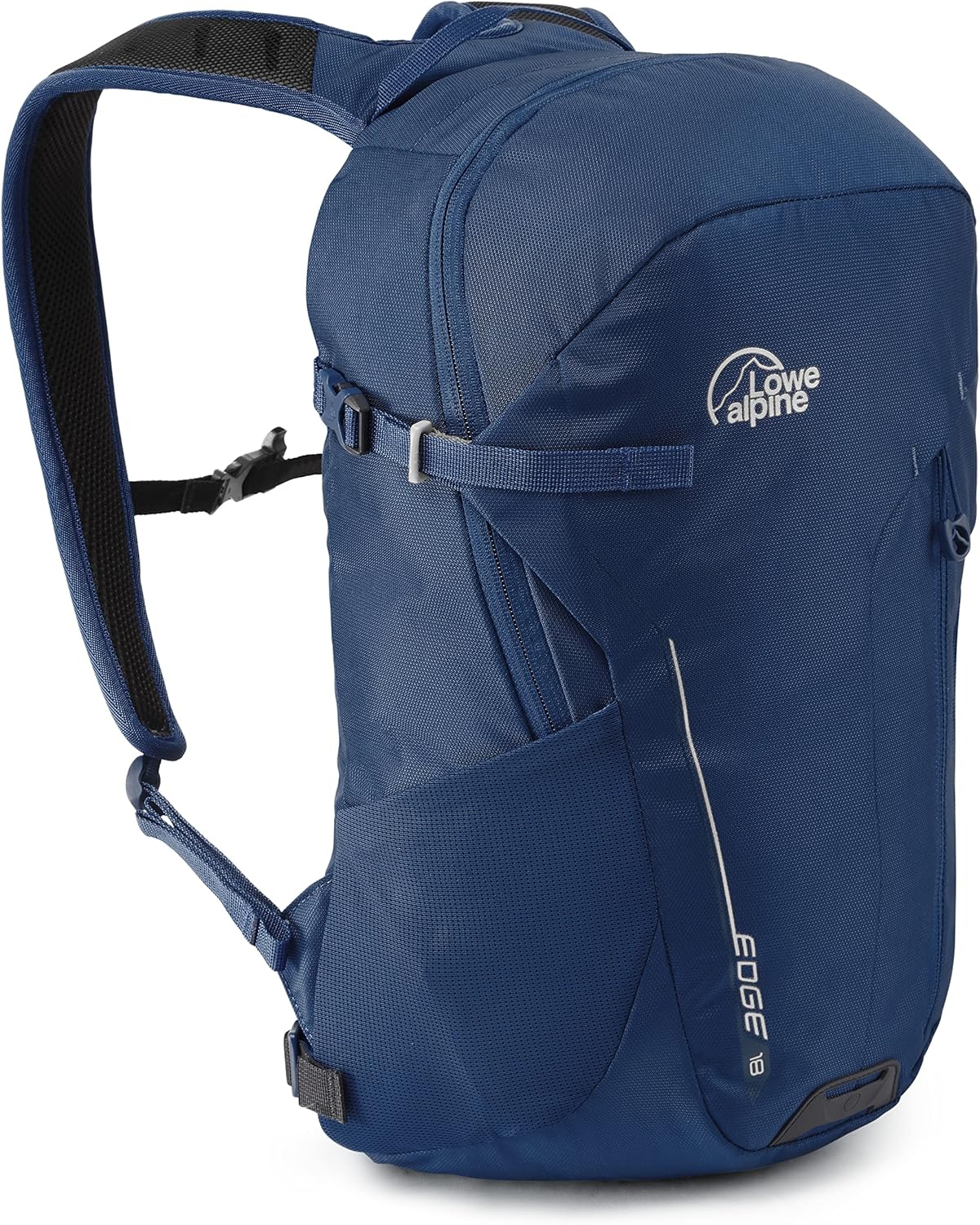 Lowe Alpine Edge 18 Backpack - SS23 - One - Blue - Lowe Alpine