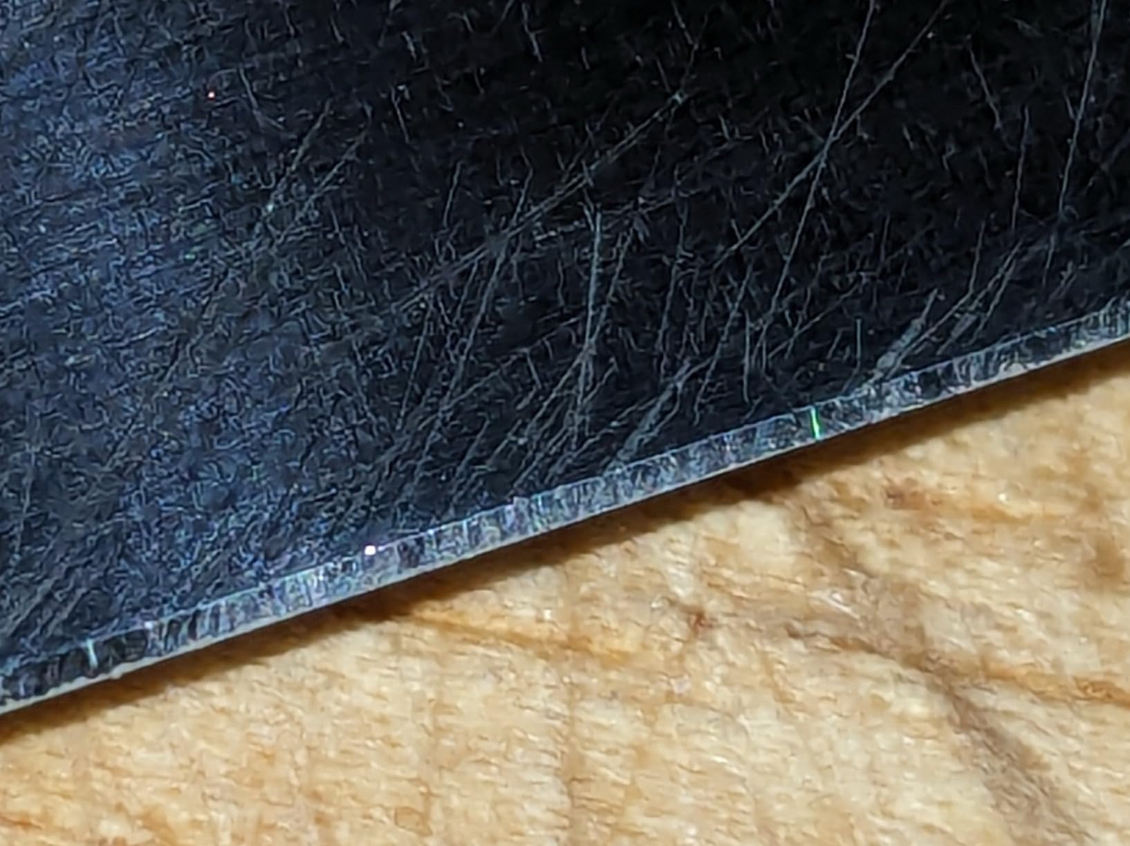 Work Sharp Precision Adjust Knife Sharpener Kit, Sharpens All Pocket and Kitchen Knives with ease & control - Customer Photo 3