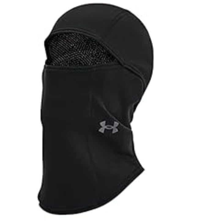 Under Armour Unisex Adult Storm ColdGear Balaclava - Customer Photo 1