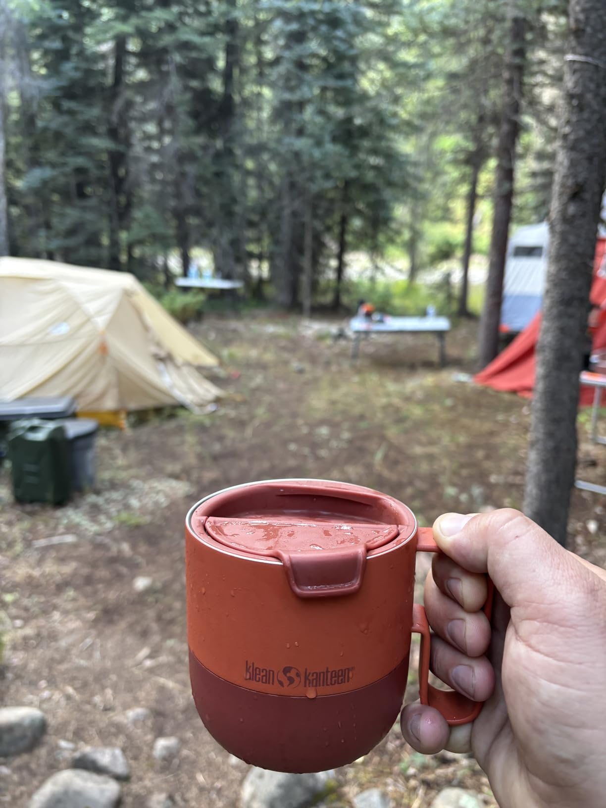 Kuvik Titanium Spork - Ultralight and Compact for Camping and Hiking - Customer Photo 1