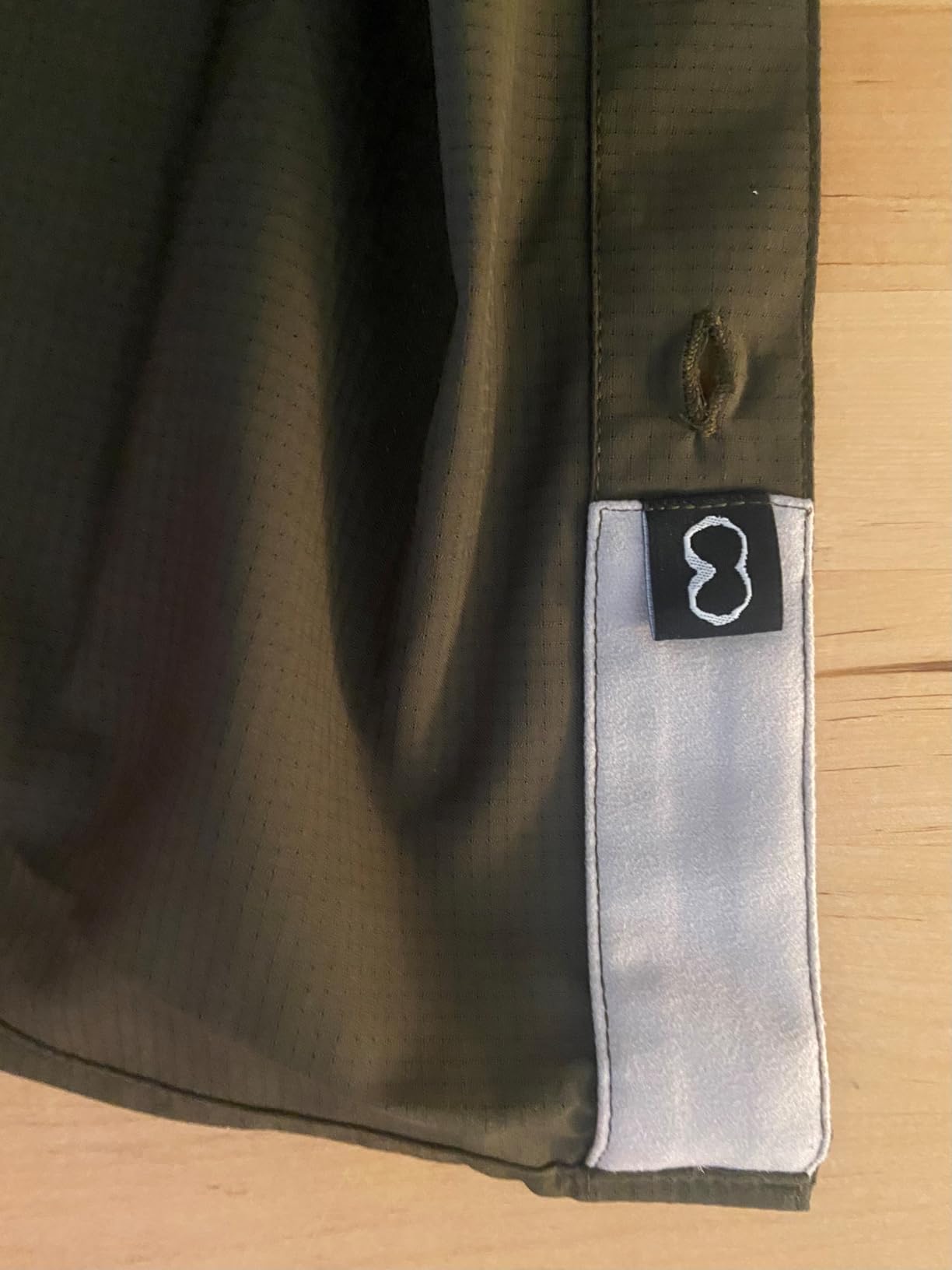 33,000ft Men's Long Sleeve Sun Protection Shirt UPF 50+ UV Quick Dry Cooling Fishing Shirts for Travel Safari Camping Hiking - Customer Photo 3