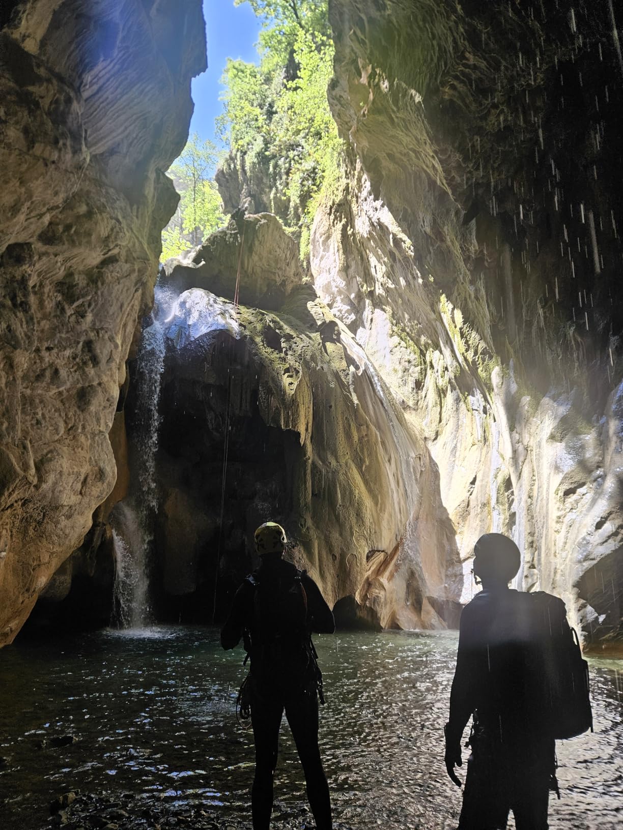 BLACK DIAMOND Capitan Helmet | Dual Foam Construction | Durable Coverage | Adjustable, Ventilated Rock Climbing & Mountaineering Helmet - Customer Photo 1