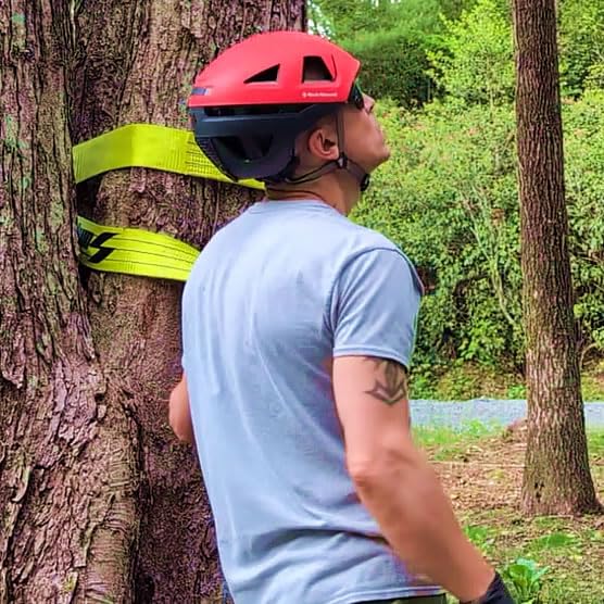 BLACK DIAMOND Capitan Helmet | Dual Foam Construction | Durable Coverage | Adjustable, Ventilated Rock Climbing & Mountaineering Helmet - Customer Photo 2