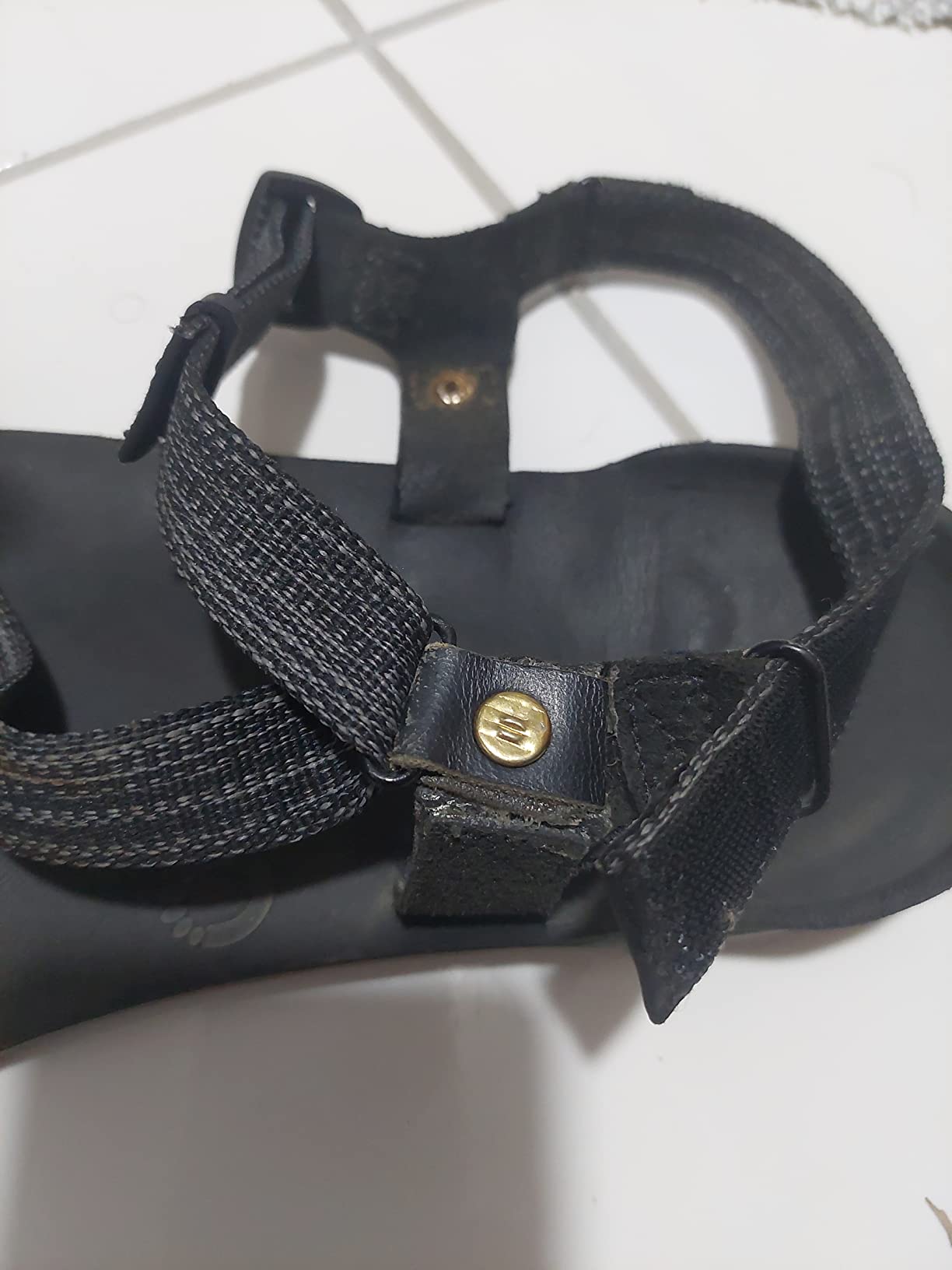 Xero Shoes Men's Z-Trail EV Barefoot Hiking Sandals - Customer Photo 3