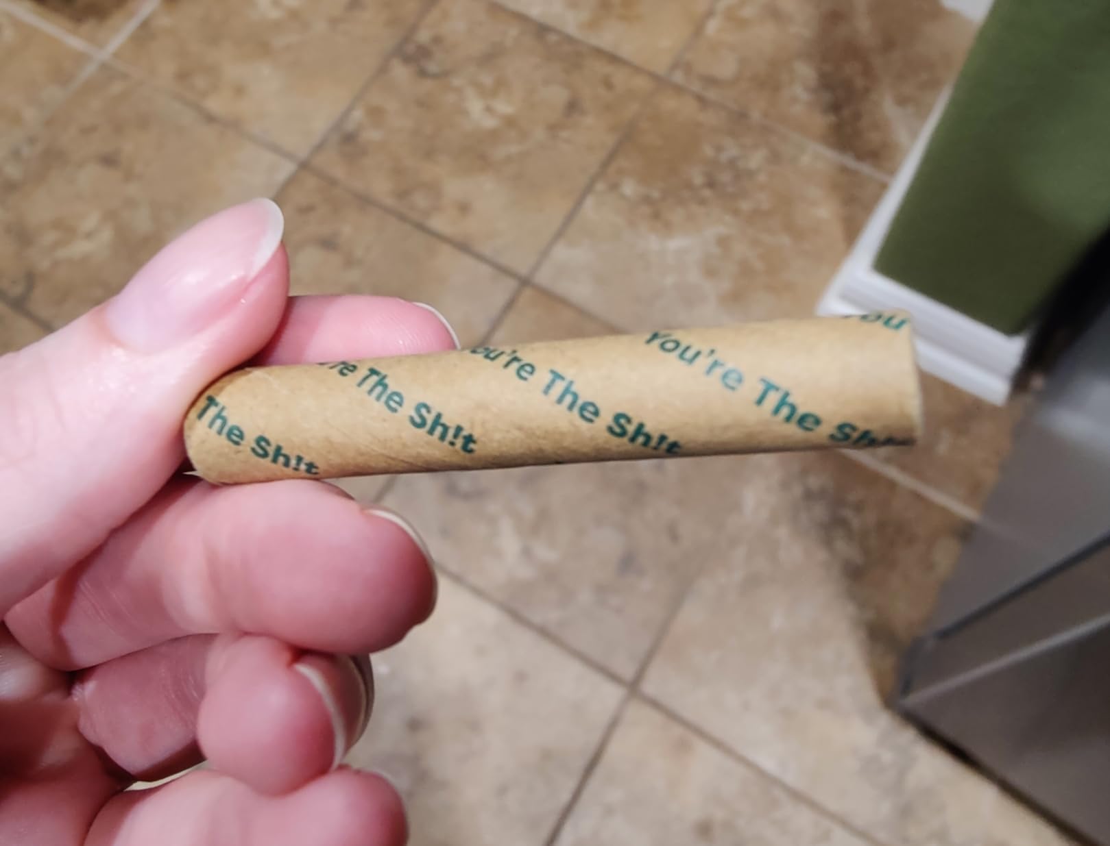 Earth Rated Dog Poop Bag Holder, Durable and Guaranteed Leakproof, Unscented, Dispenser with Starter Roll - Customer Photo 2