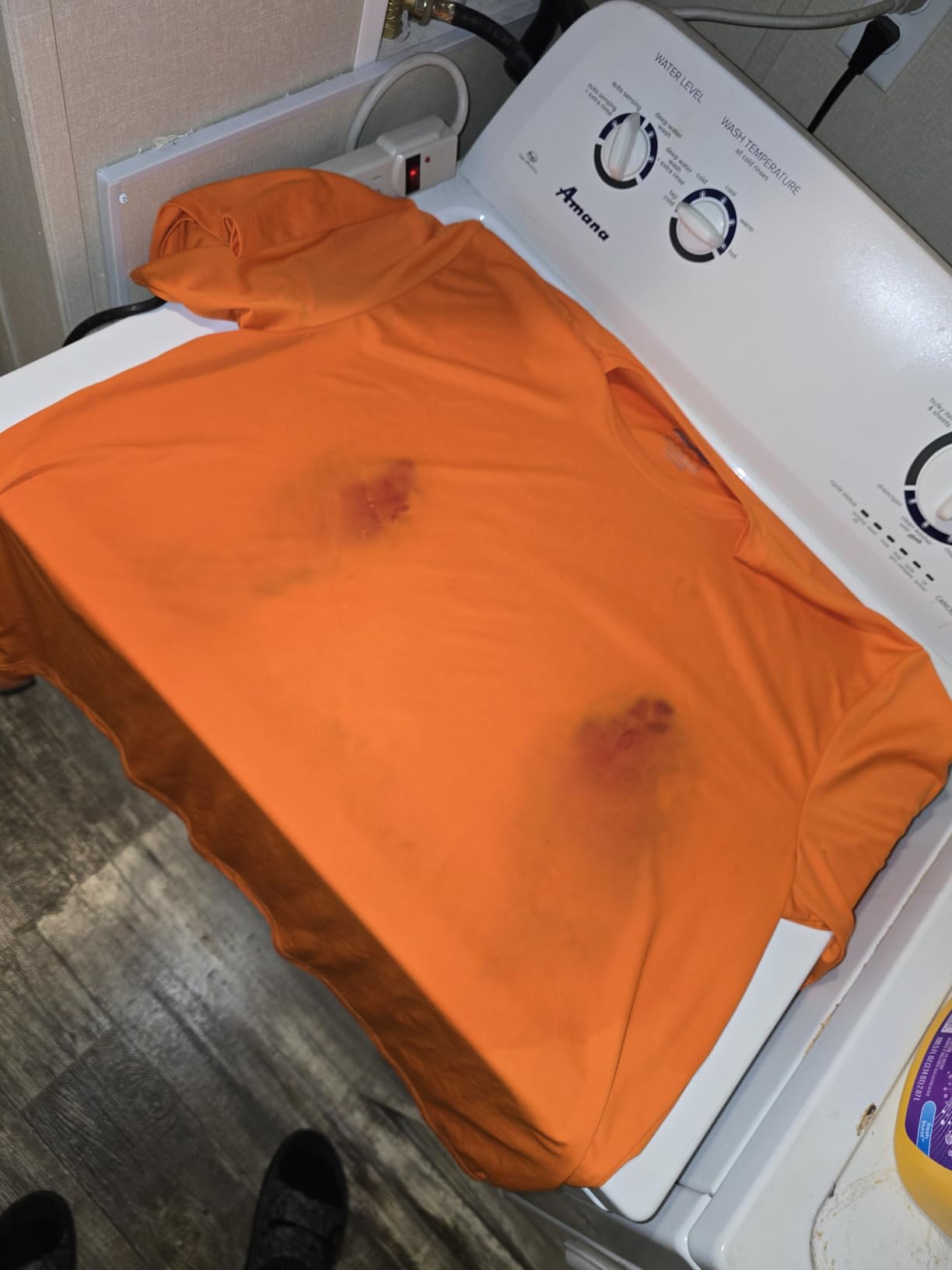 MAGCOMSEN Men's Short Sleeve UPF 50+ T-Shirt Quick Dry Rash Guard Athletic Running Swim Top Tee Performance Water Shirts - Customer Photo 1