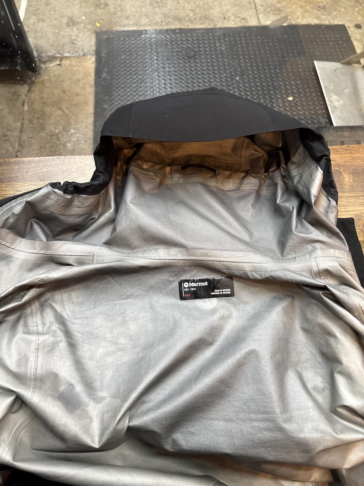MARMOT Women's GORE-TEX Minimalist Rain Jacket - Packable, Breathable, Durable Wind & Water Protection - Customer Photo 2
