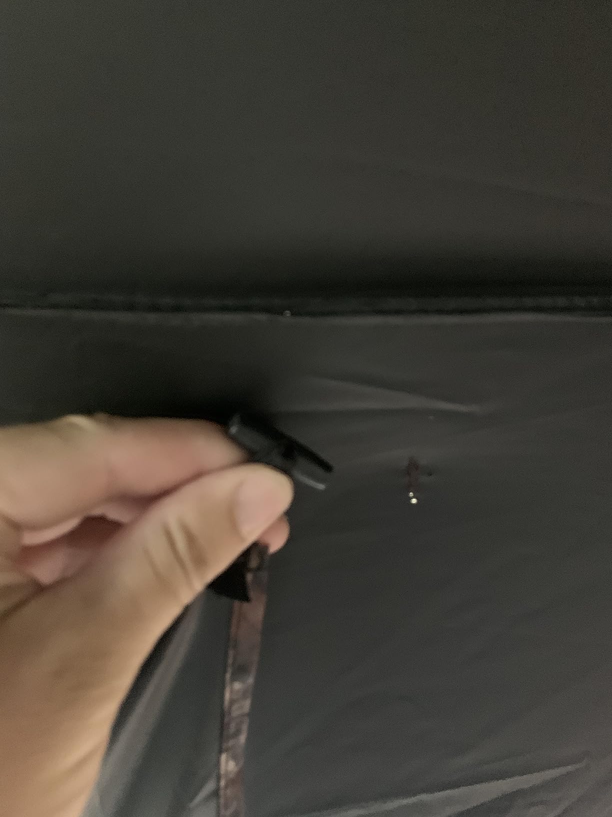 Portable 2-3 Person 270 Degree See Through Hunting Blind Ground Camouflage Pop Up Hub Turkey Deer Blinds Tent - Customer Photo 2