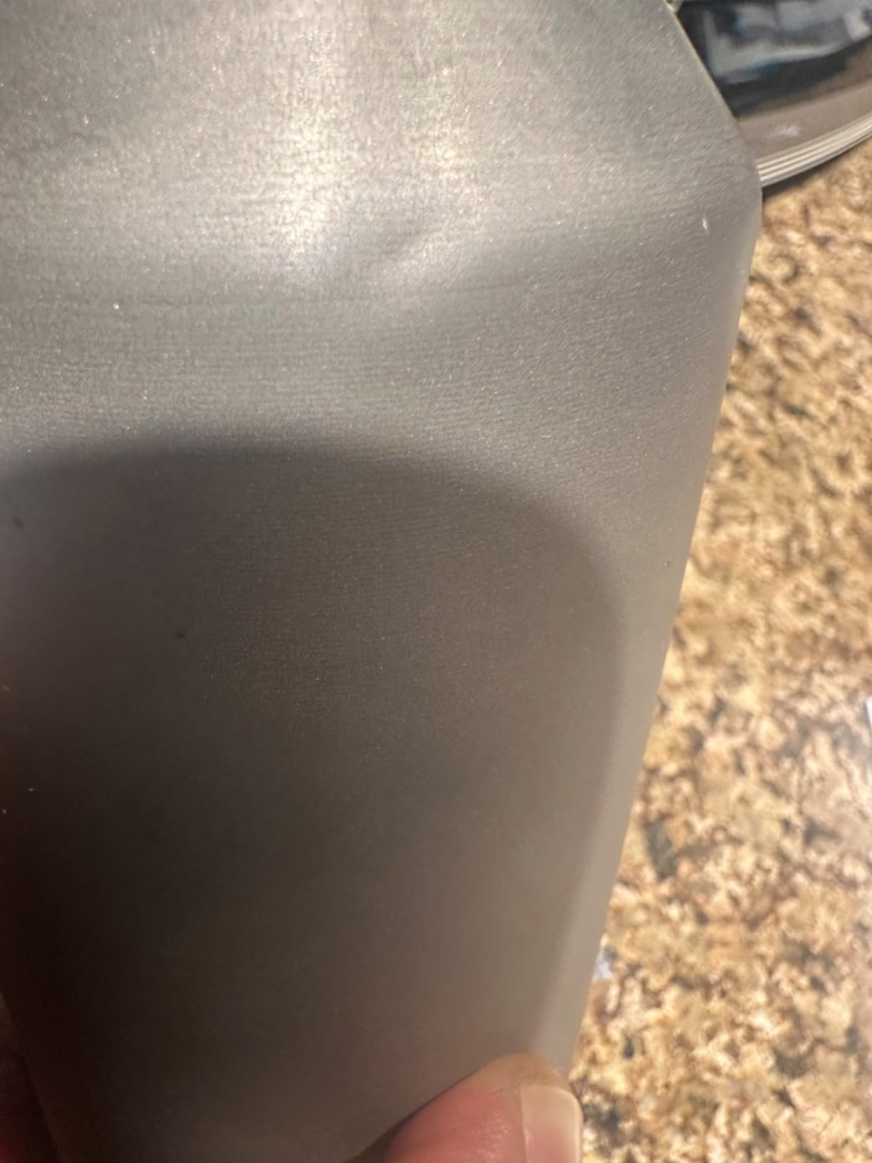 Snow Peak Titanium Aurora Bottle, Durable, Lightweight, Camping, Hiking, Backpacking Water Bottle, Pink, 800ml - Customer Photo 2