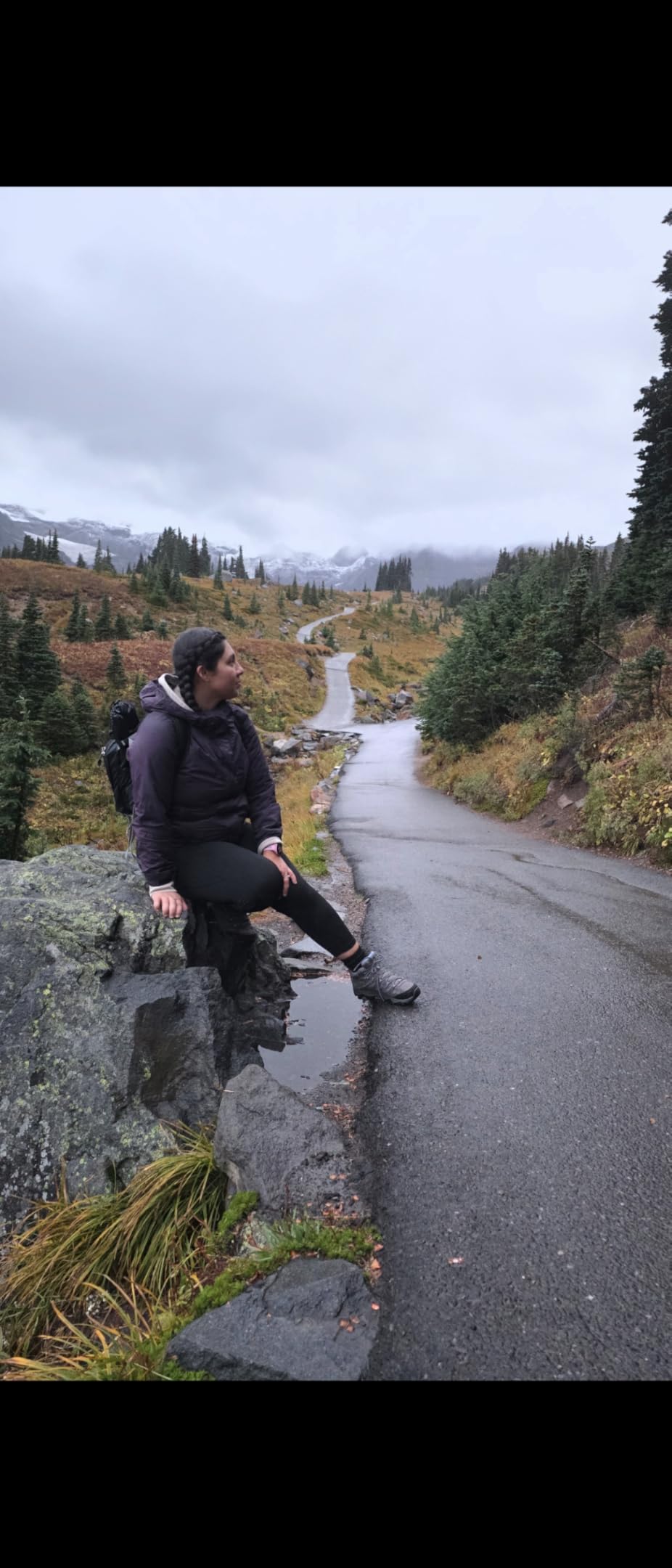 Merrell Women's Moab 3 Mid Waterproof Hiking Boots - Customer Photo 2