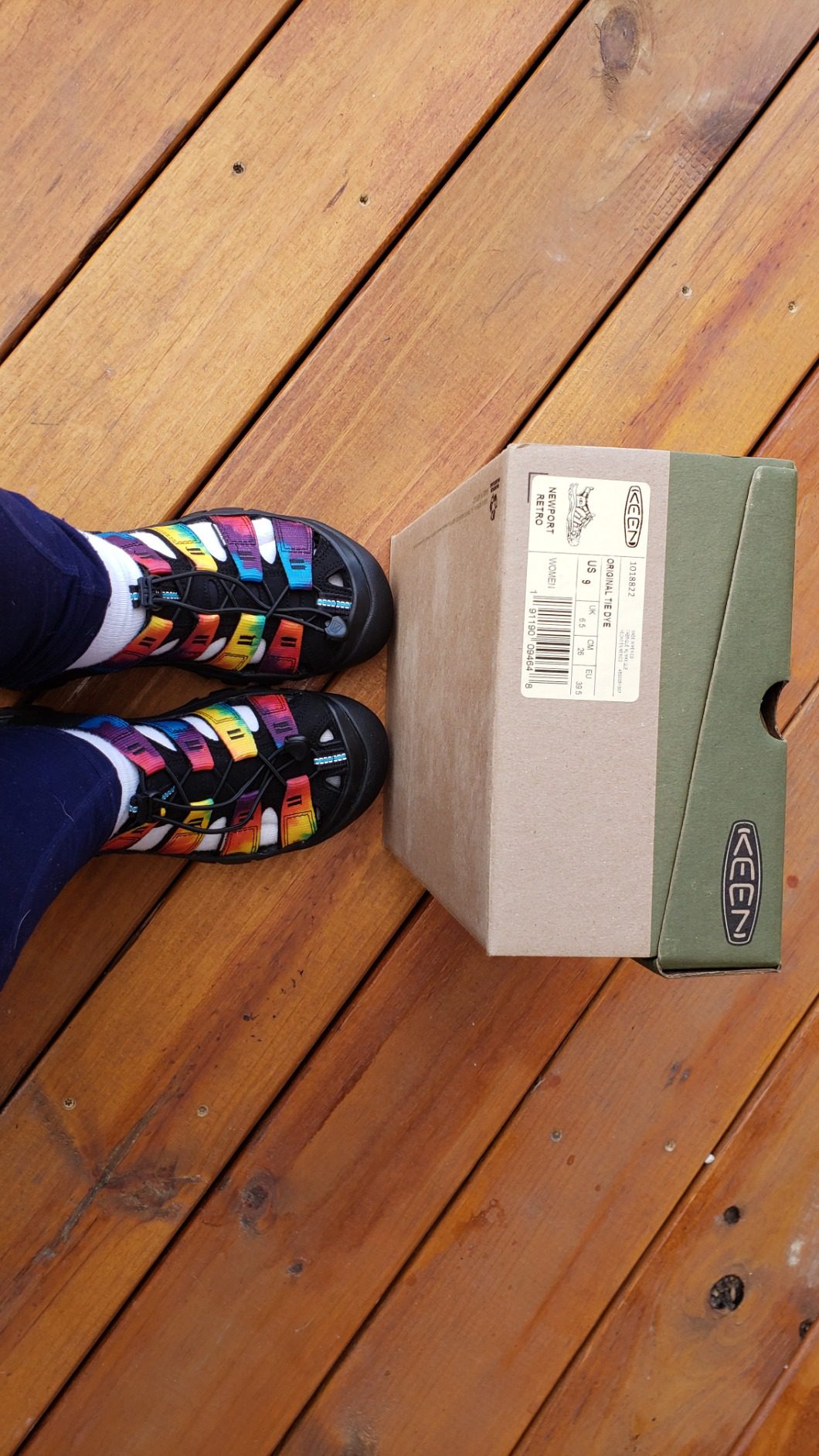 KEEN Women's Newport H2 Closed Toe Water Sandals - Customer Photo 1