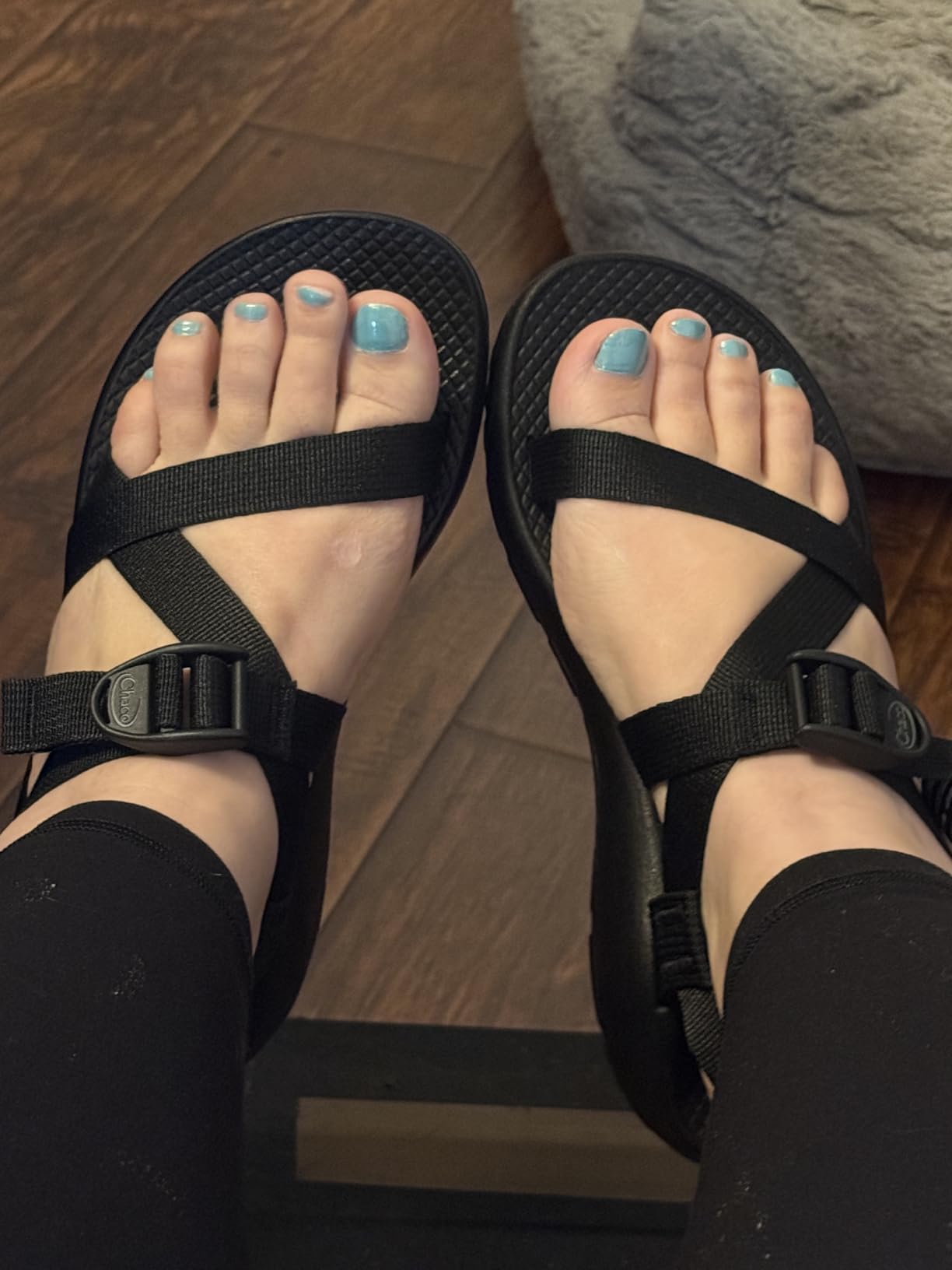 Chaco Women's Z1 Classic Sandals - Customer Photo 1