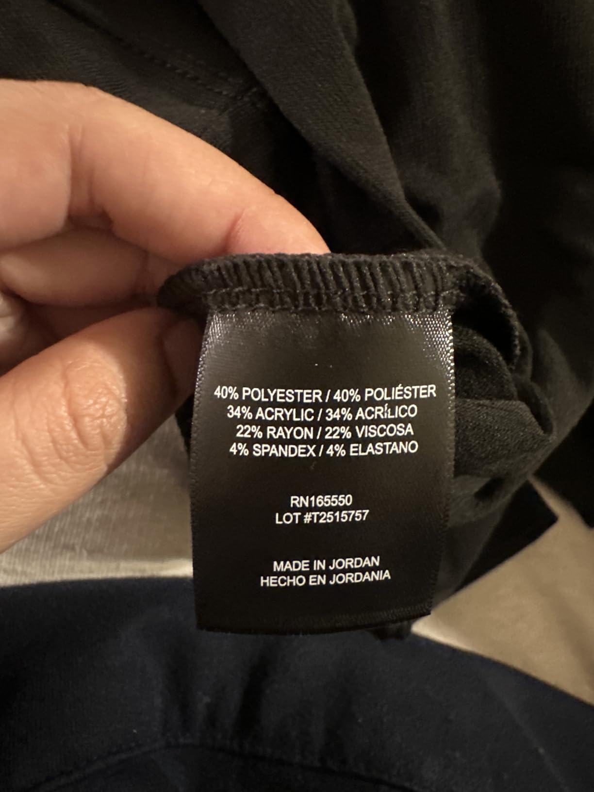 32 Degrees Heat Womens Ultra Soft Thermal Lightweight Baselayer Crew Neck Long Sleeve Top - Customer Photo 4