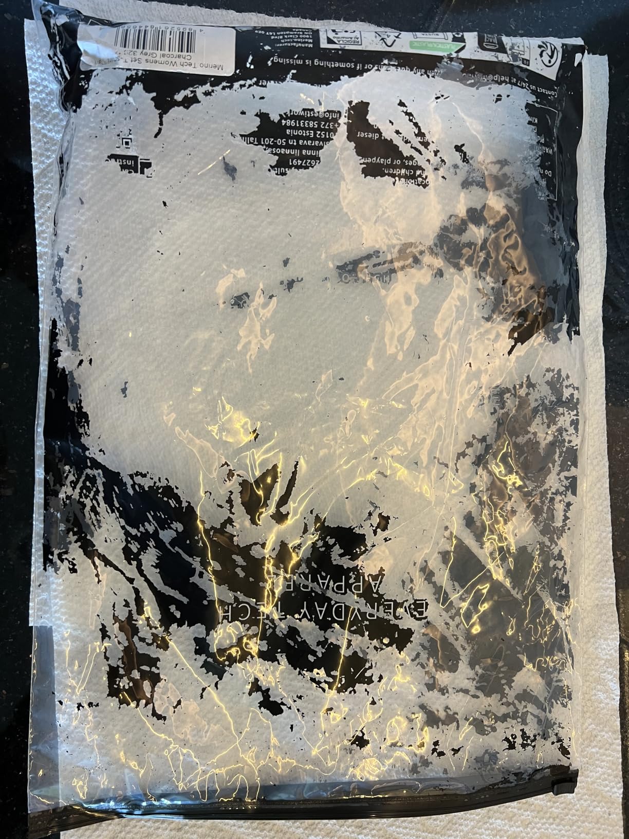 Merino.tech Merino Wool Base Layer Women Set - Heavyweight, Lite, Midweight Merino Thermal Underwear for Women Top, Bottom - Customer Photo 5