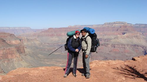 Teton 65L Explorer Internal Frame Backpack for Hiking, Camping, Backpacking, Rain Cover Included, Graphite - Customer Photo 3