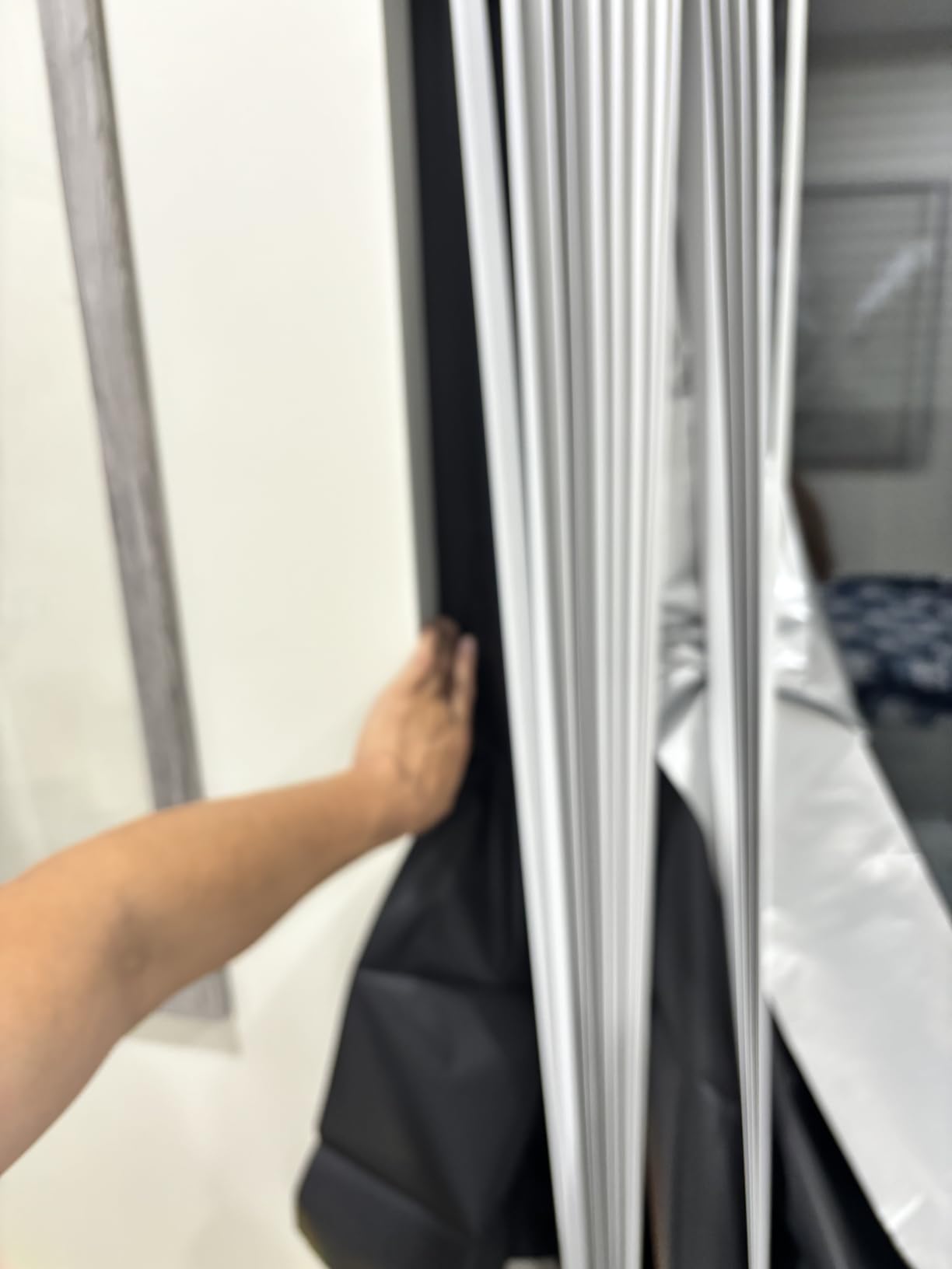 ULIGOOD Portable Blackout Shades (118