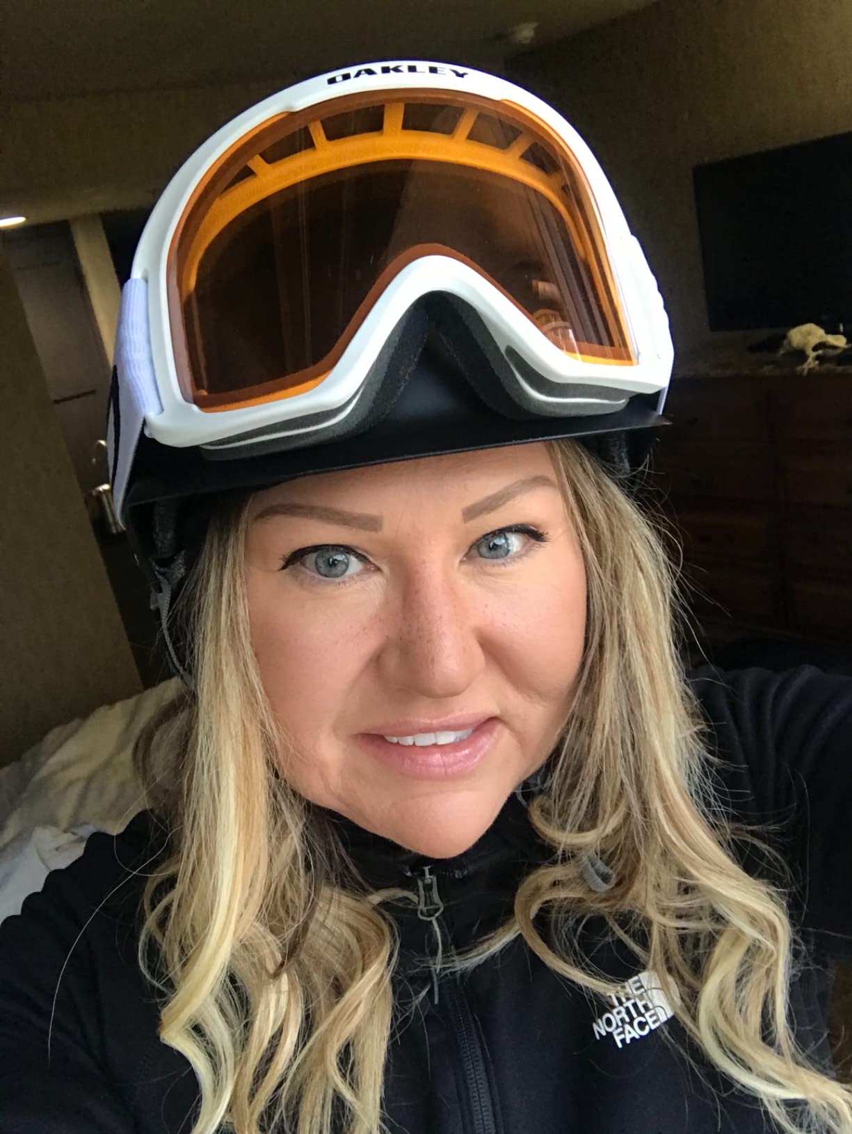 O-Frame 2.0 PRO M/L/S Ski Goggles For Men For Women OO7124, OO7125, OO7126 +BUNDLE with ACCESSORY EYEWEAR KIT - Customer Photo 1