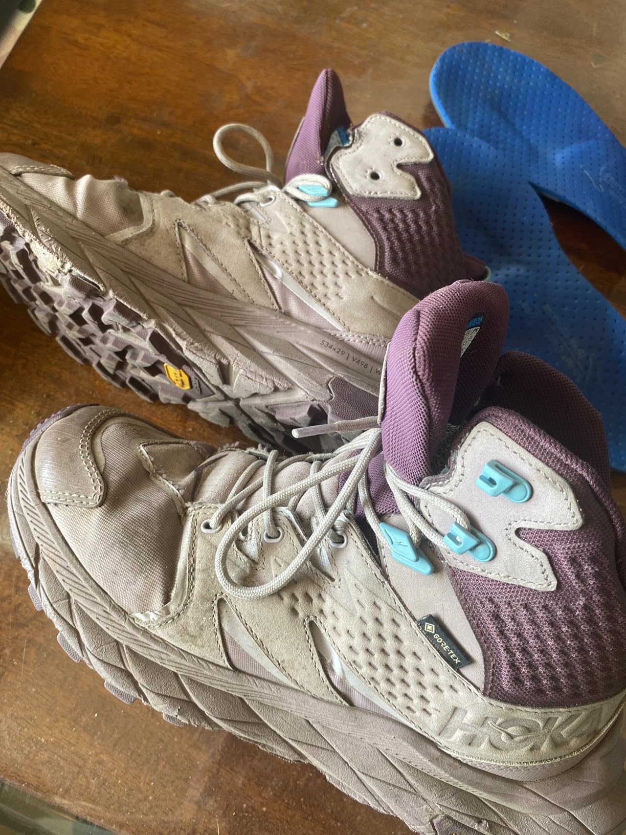 Hoka Women's Anacapa Mid GTX - Customer Photo 2