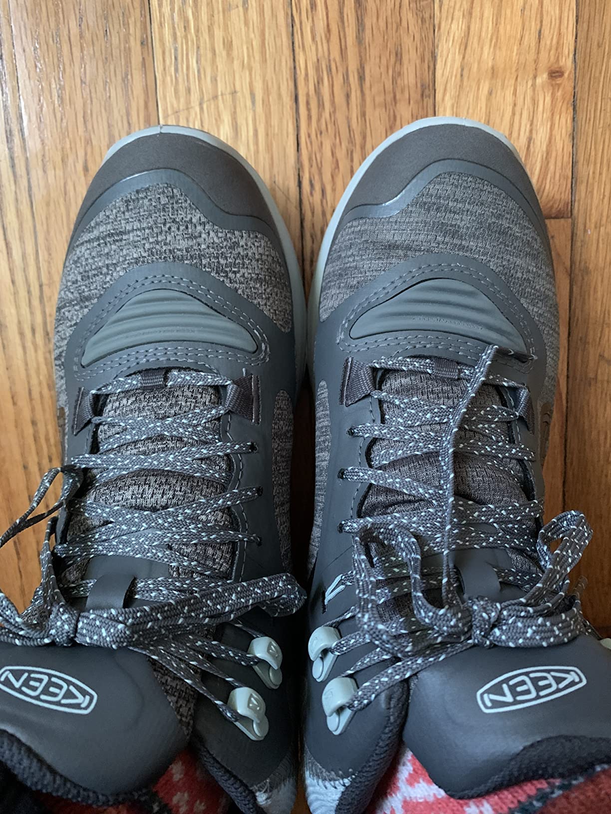 KEEN Women's Terradora Flex Mid Height Waterproof Hiking Boots - Customer Photo 5