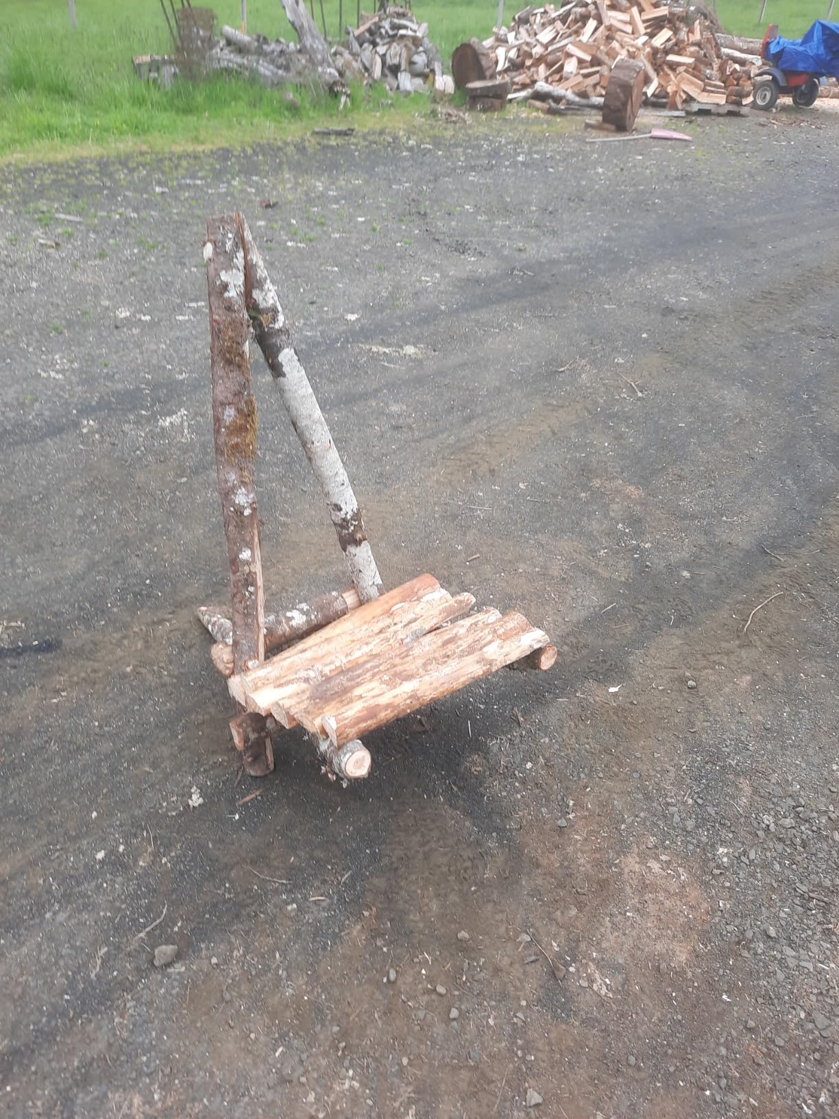 Bushcraft Survival Tool, Survival Tool for Bushcraft Settlers, Manual Drill Wrench, Scotch Eye Auger Drill and Hand Hole Maker for Outdoor, Bushcrafting, with Protective Case and Hook - Customer Photo 3