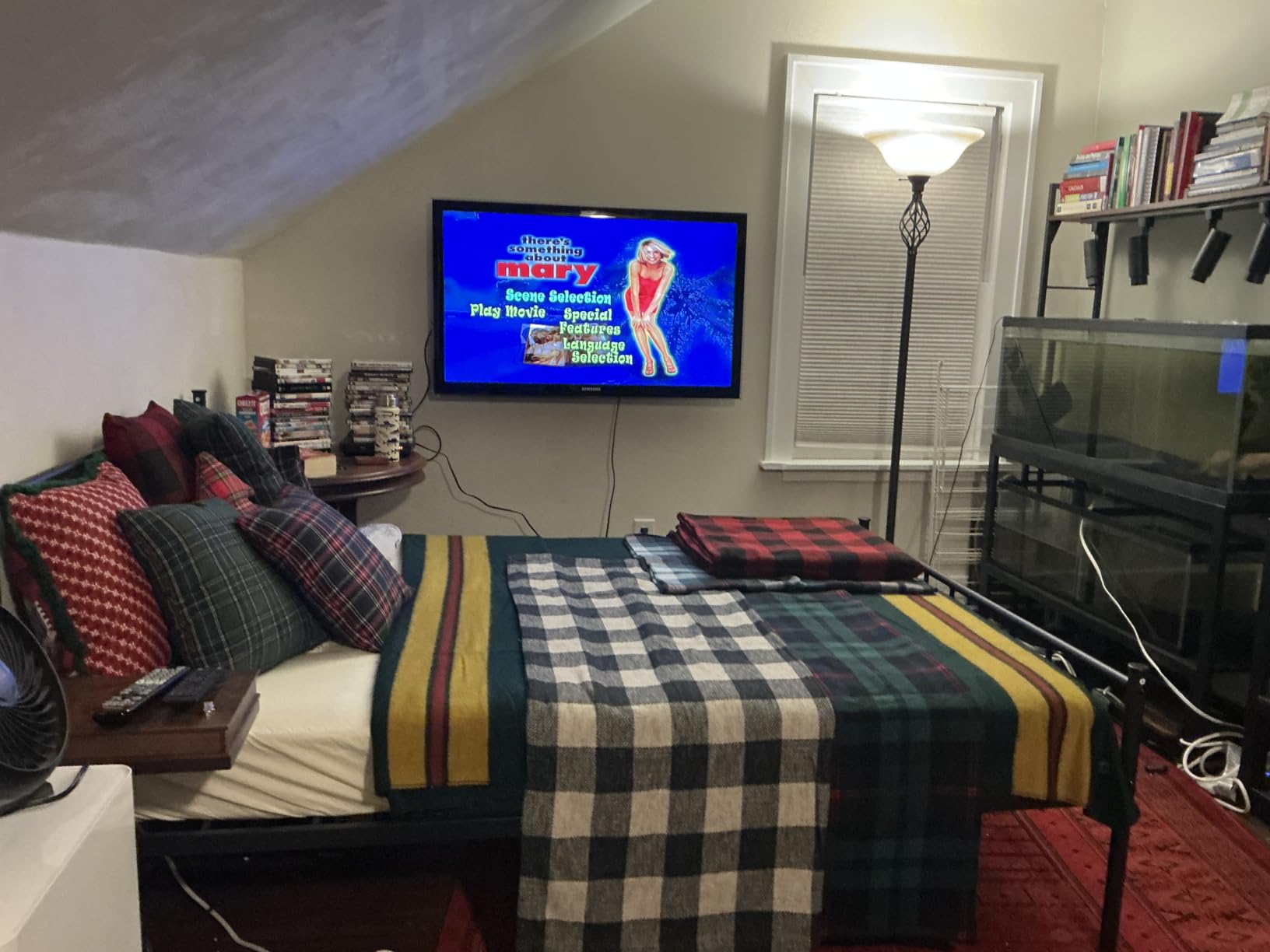 Arcturus Rainier Wool Blanket - 4.5lbs Warm, Heavy, Washable, Large | Great for Camping, Outdoors, Survival & Emergency Kits (Sunset Peak) - Customer Photo 1