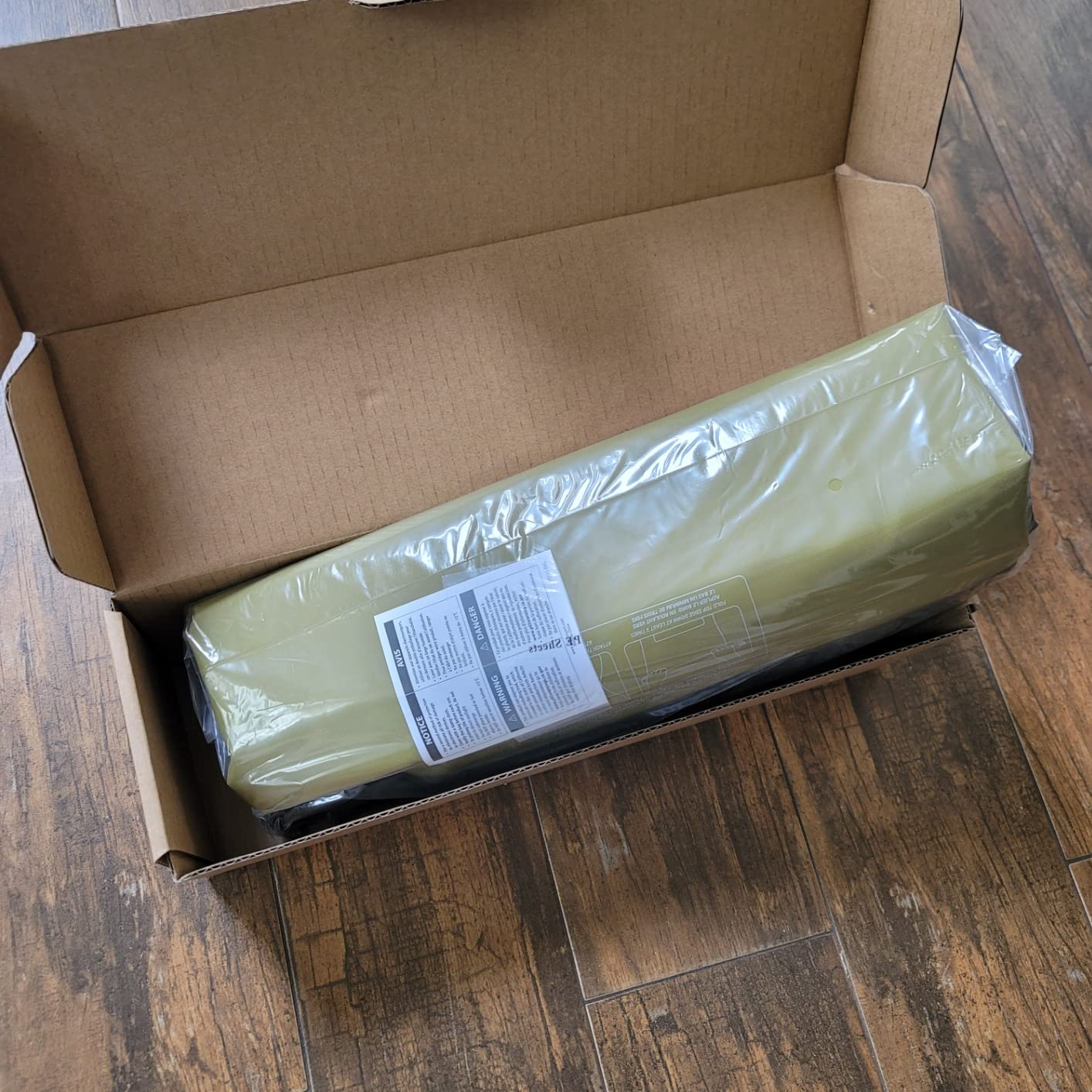 Pelican ExoDry Drybag 10L/20L/30L - Reflective - Exodry - Waterproof - Keeps Gear Dry for Kayaking, Beach, Rafting and Fishing - Customer Photo 4