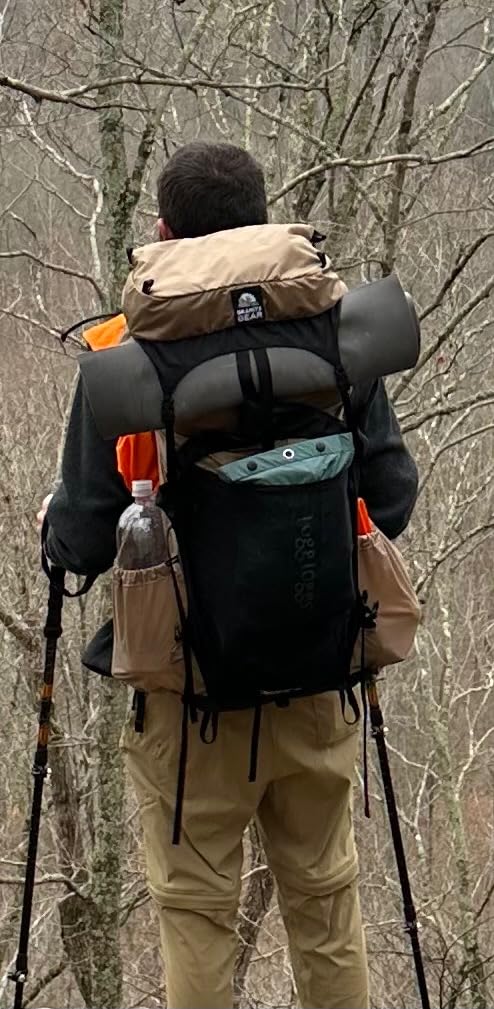 Granite Gear Crown 3 60L Backpack - Customer Photo 1