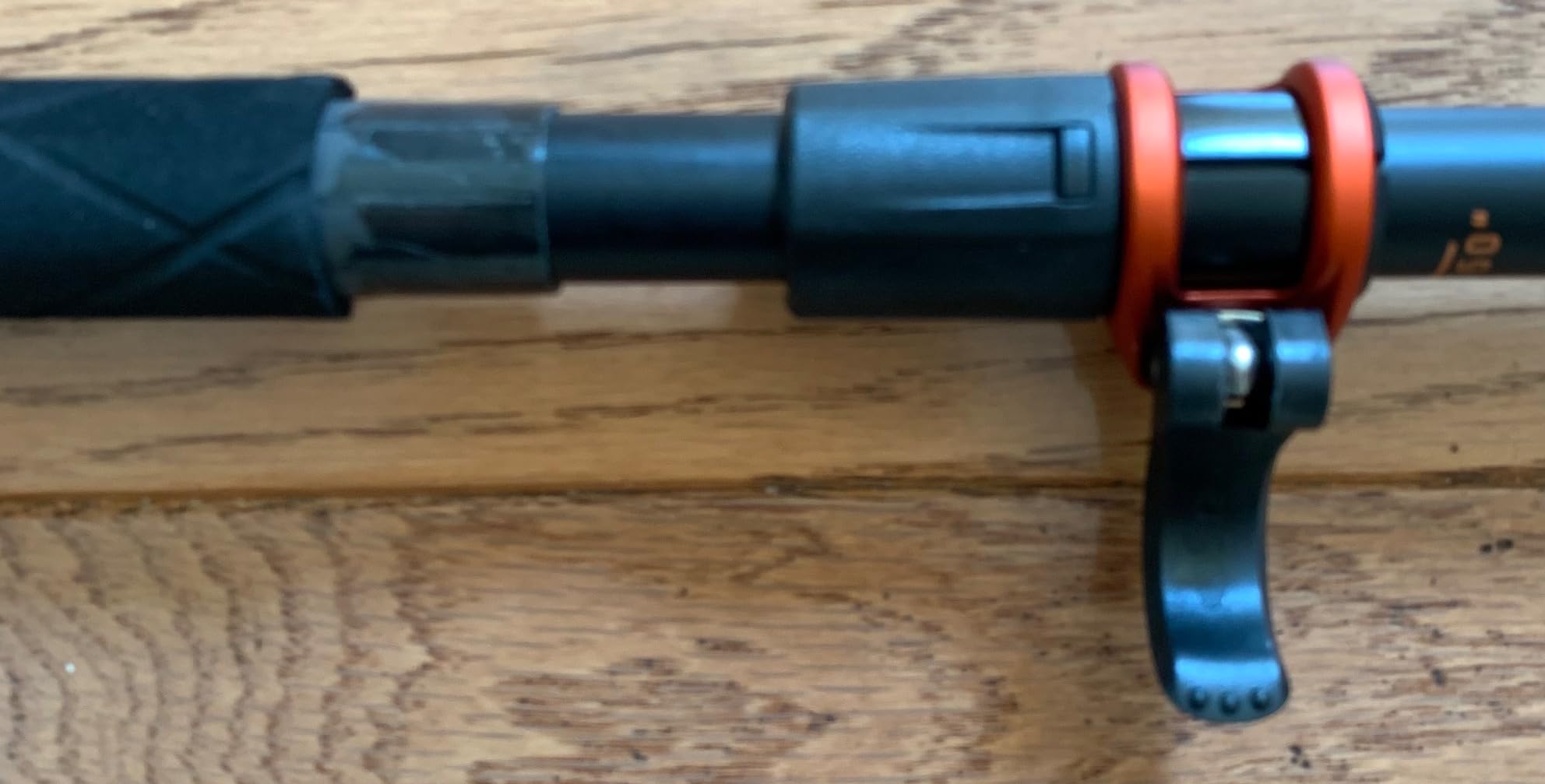 LEKI Makalu FX Carbon Trekking Poles - Foldable Collapsible Lightweight Walking Poles for Hiking - Customer Photo 3