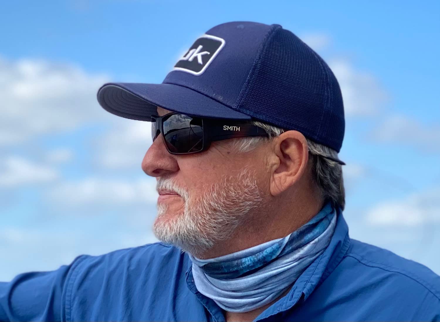 SMITH Guide's Choice Sunglasses - Polarized Performance Sports Active Sunglasses - for Men & Women - Customer Photo 1