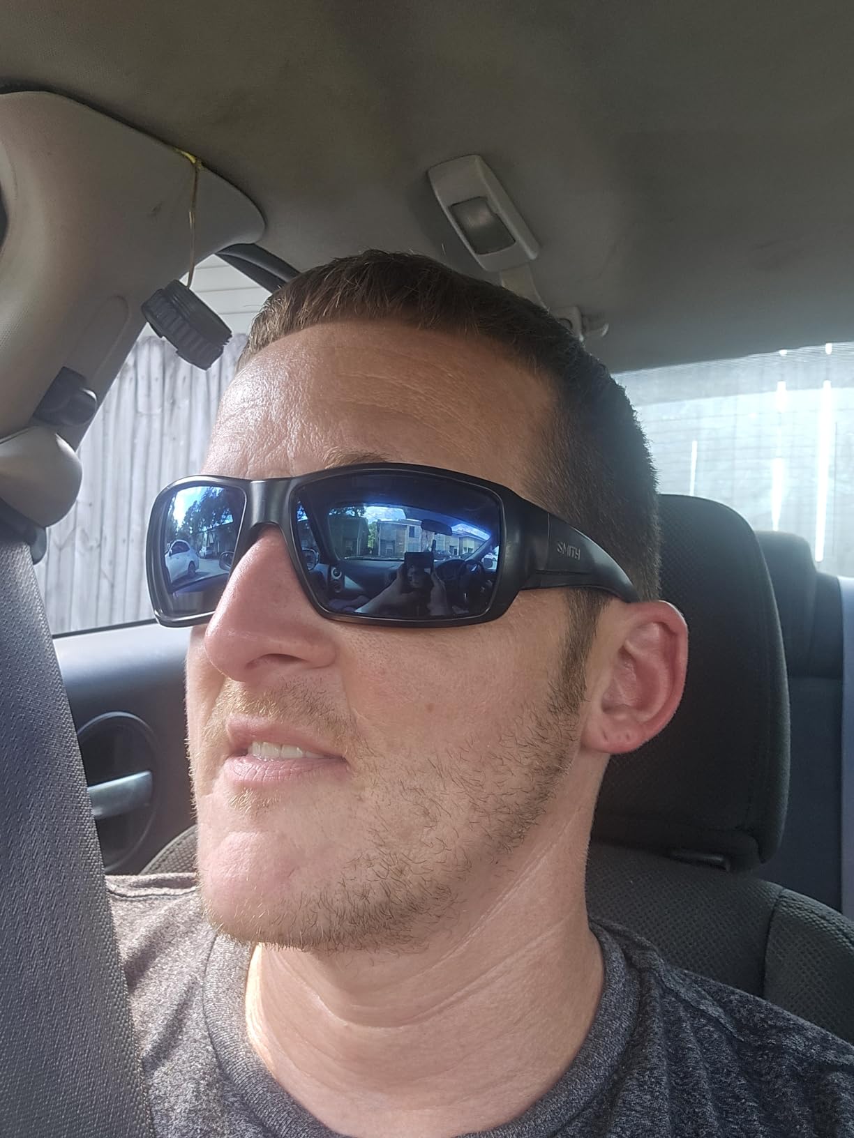 SMITH Guide's Choice Sunglasses - Polarized Performance Sports Active Sunglasses - for Men & Women - Customer Photo 2